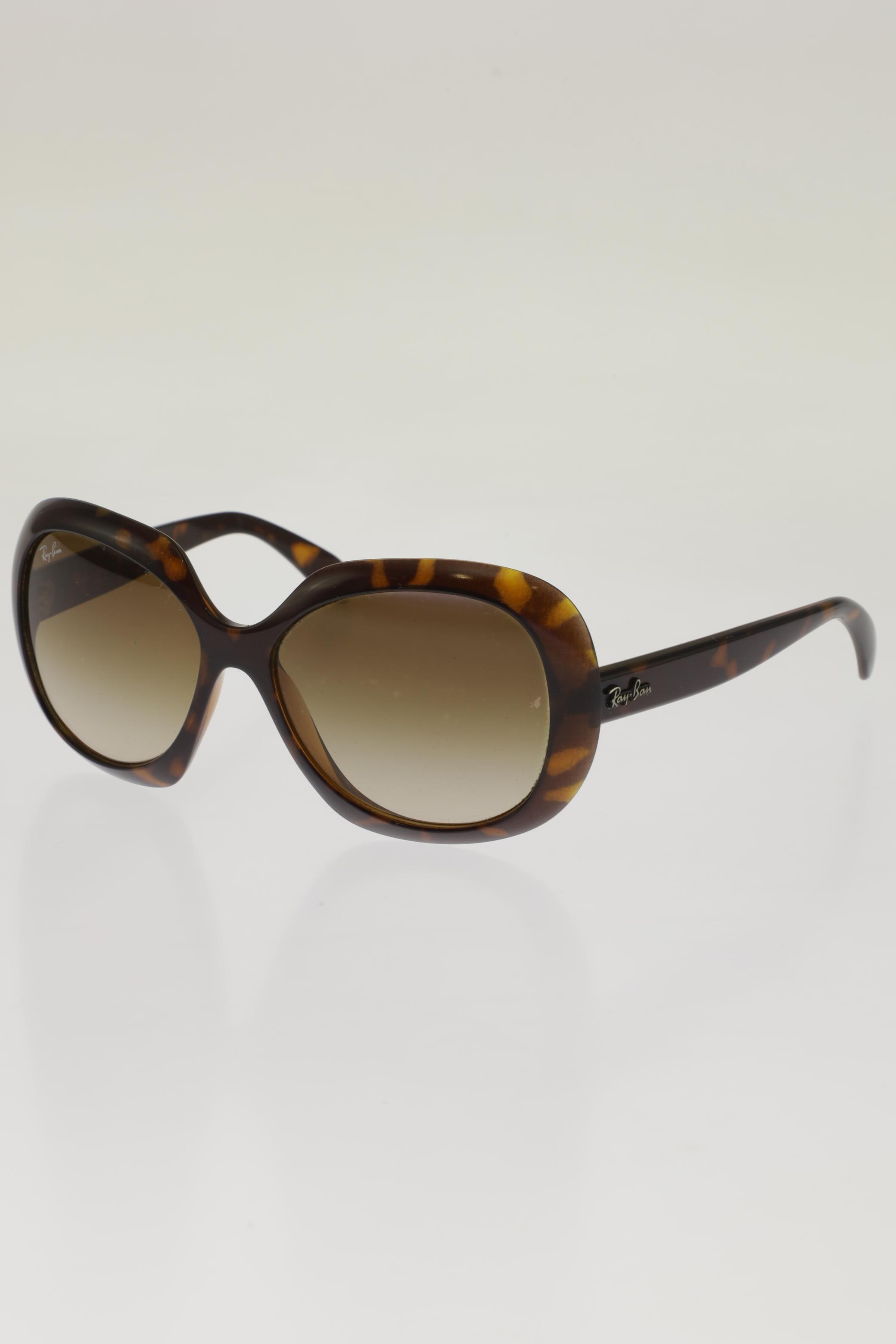 

Ray-Ban Damen Sonnenbrille, braun, Gr.