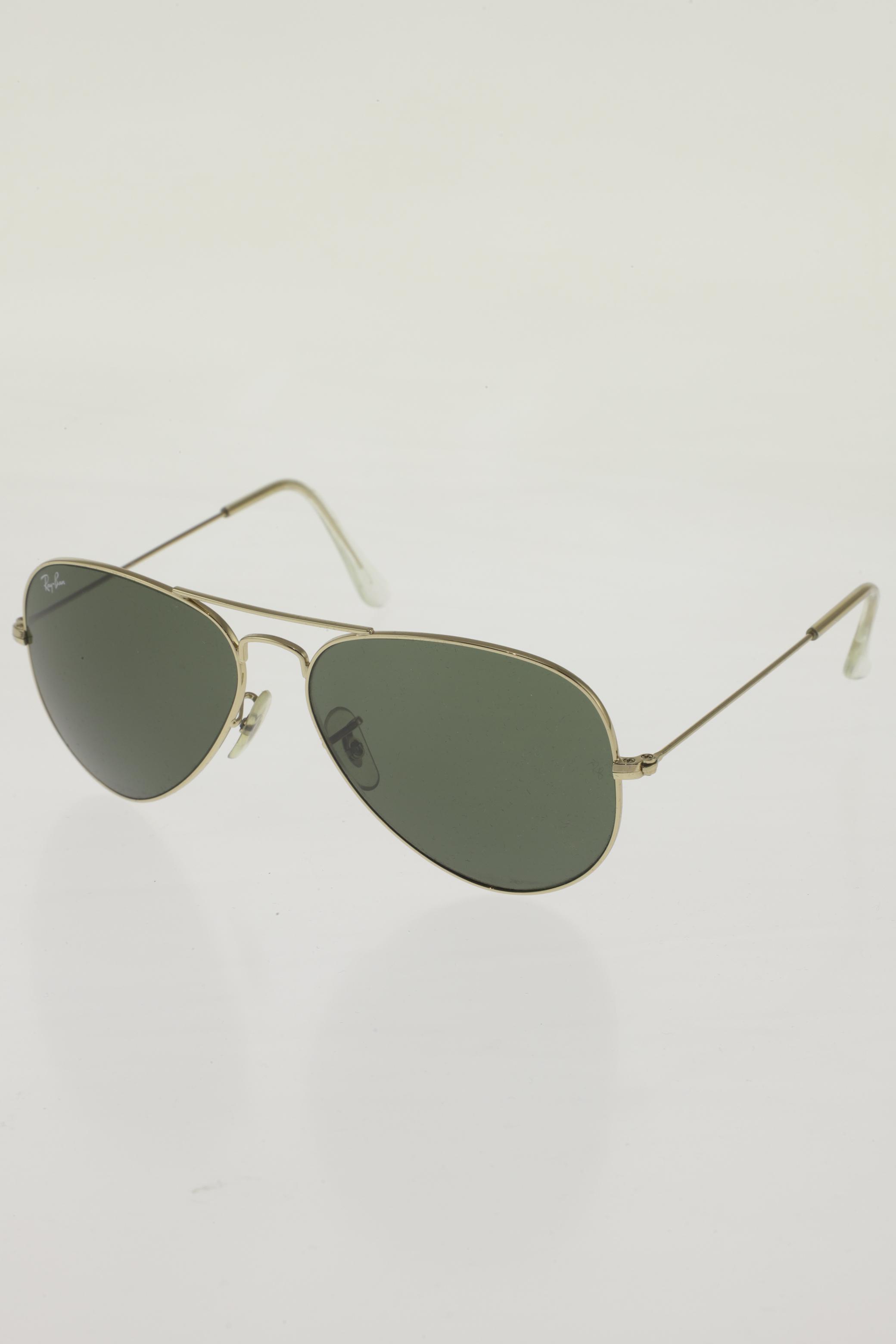 

Ray-Ban Damen Sonnenbrille, gold, Gr.
