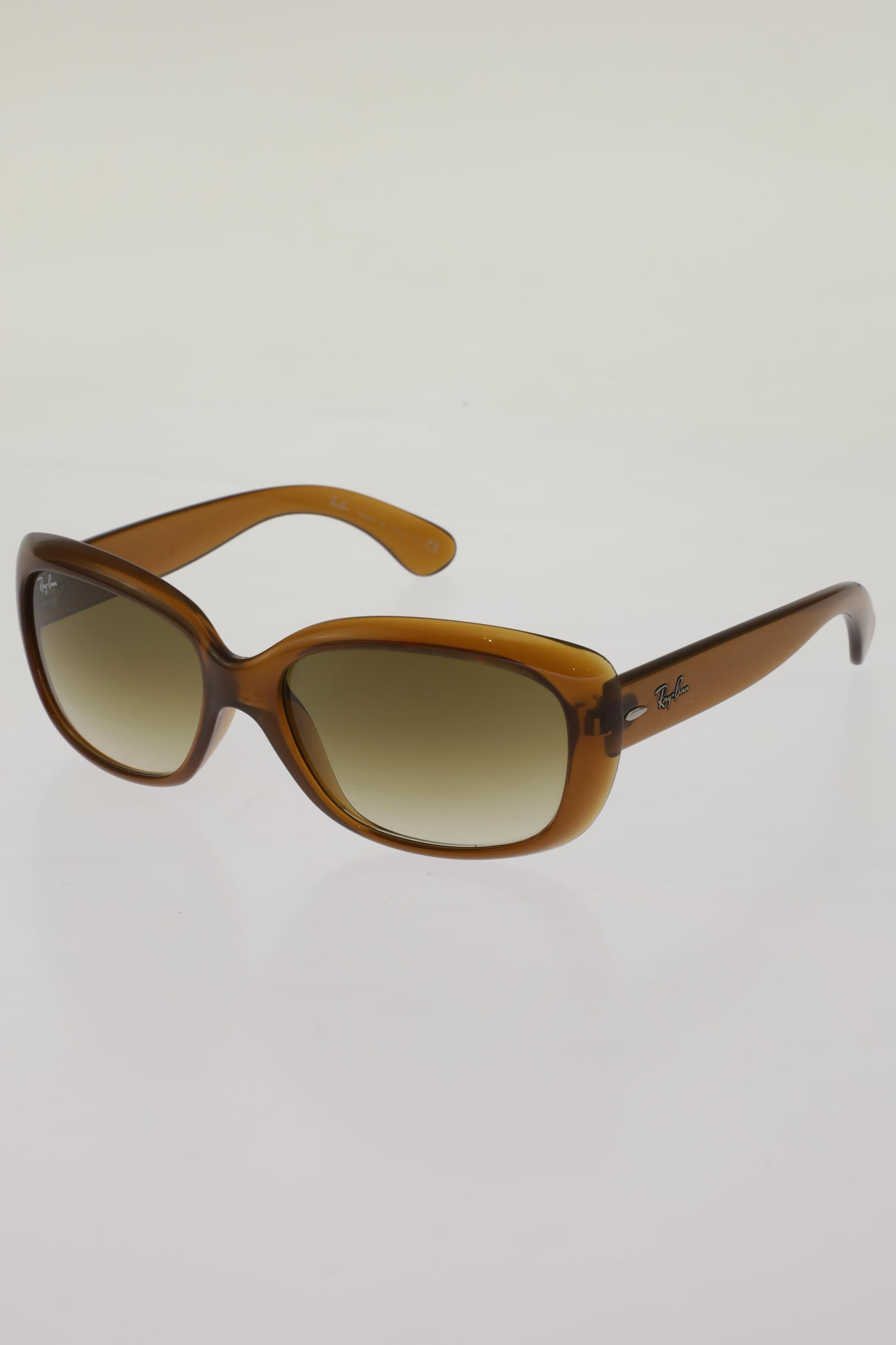 

Ray-Ban Damen Sonnenbrille, braun, Gr.