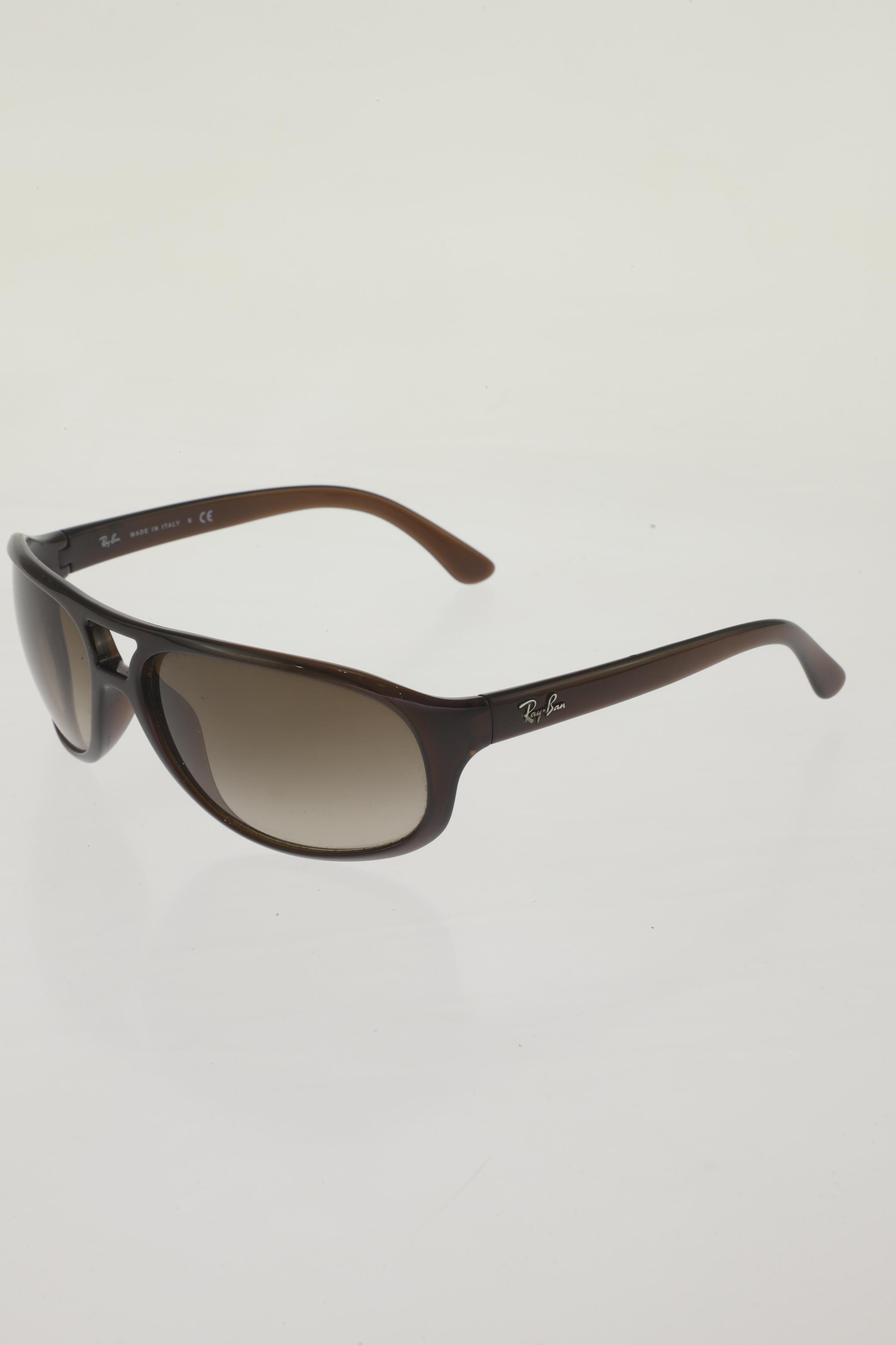 

Ray-Ban Damen Sonnenbrille, braun, Gr.