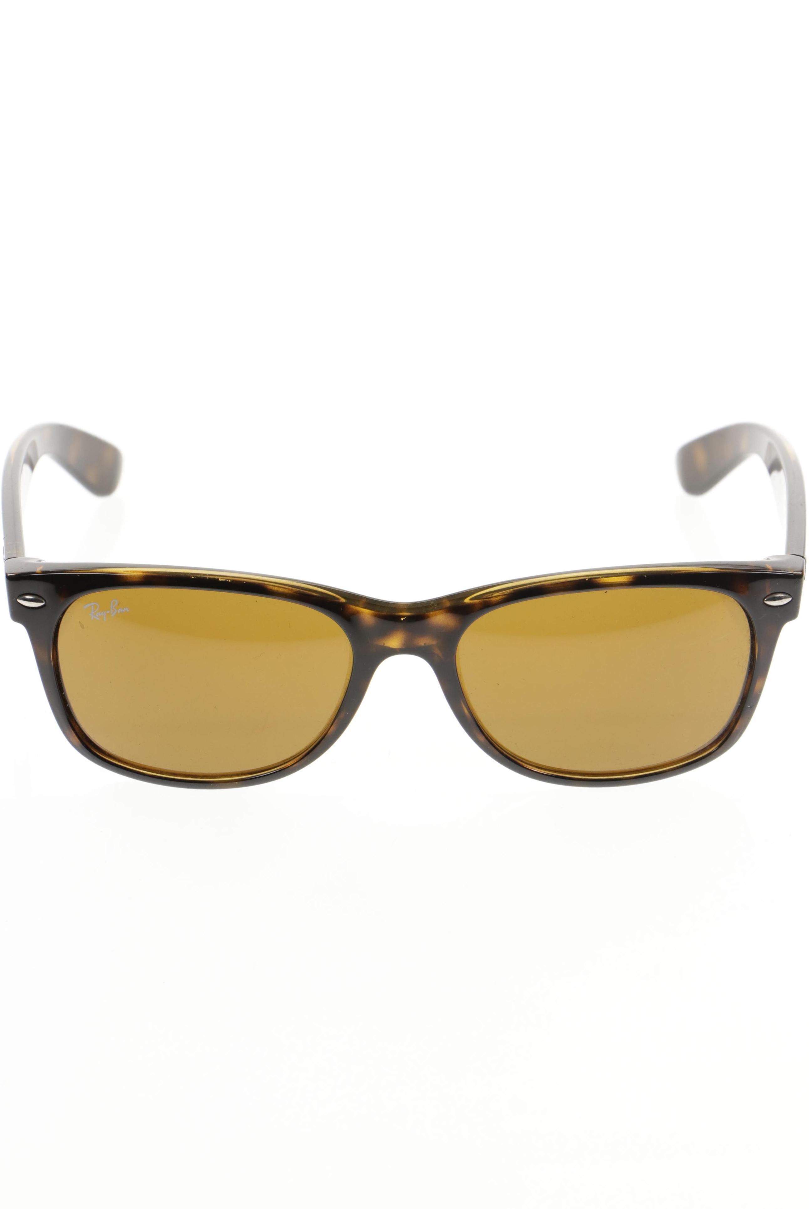

Ray-Ban Damen Sonnenbrille, braun, Gr.