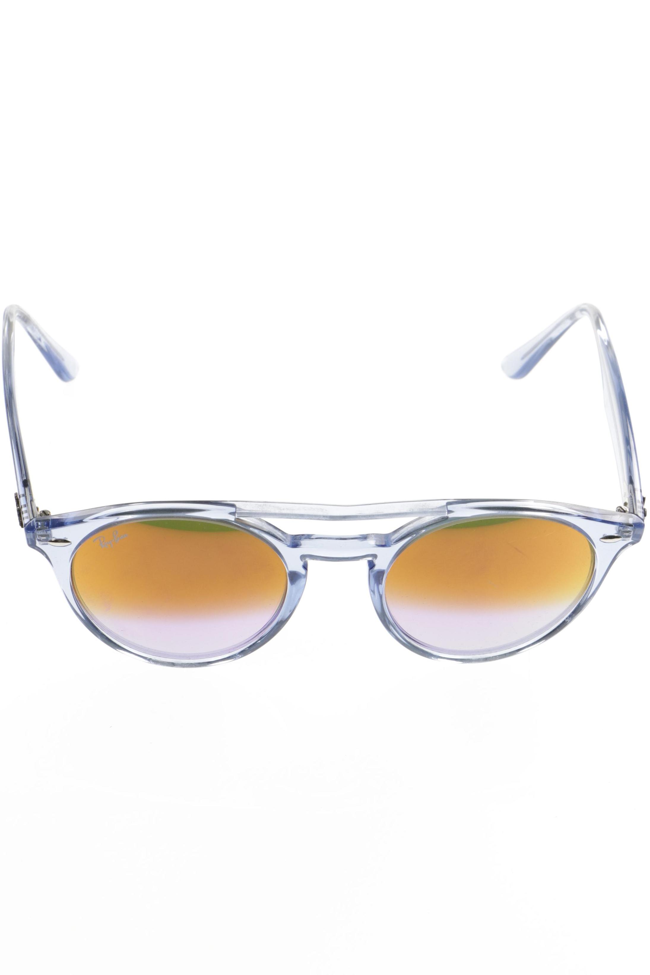 

Ray-Ban Damen Sonnenbrille, blau, Gr.