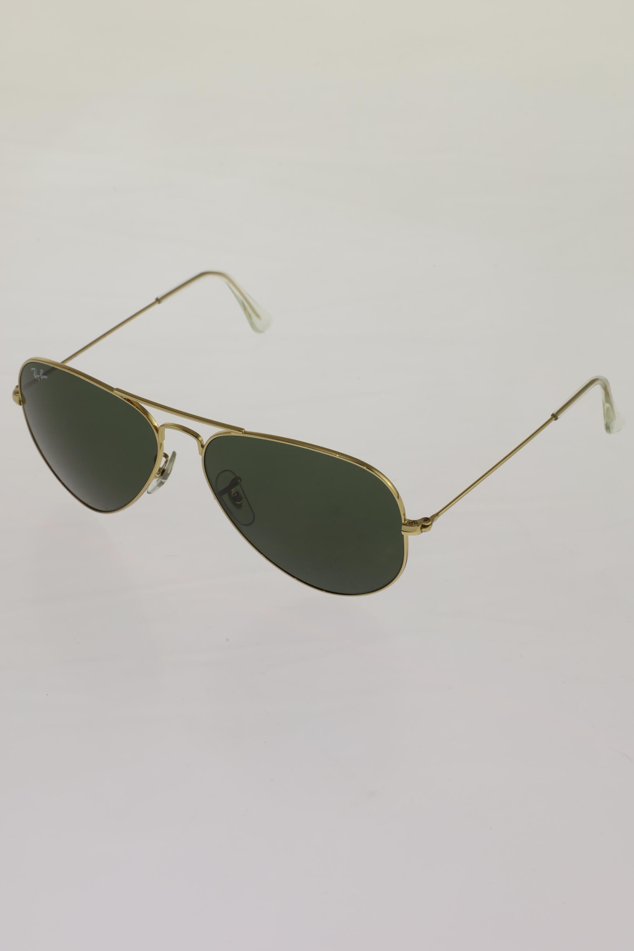 

Ray-Ban Damen Sonnenbrille, gold, Gr.
