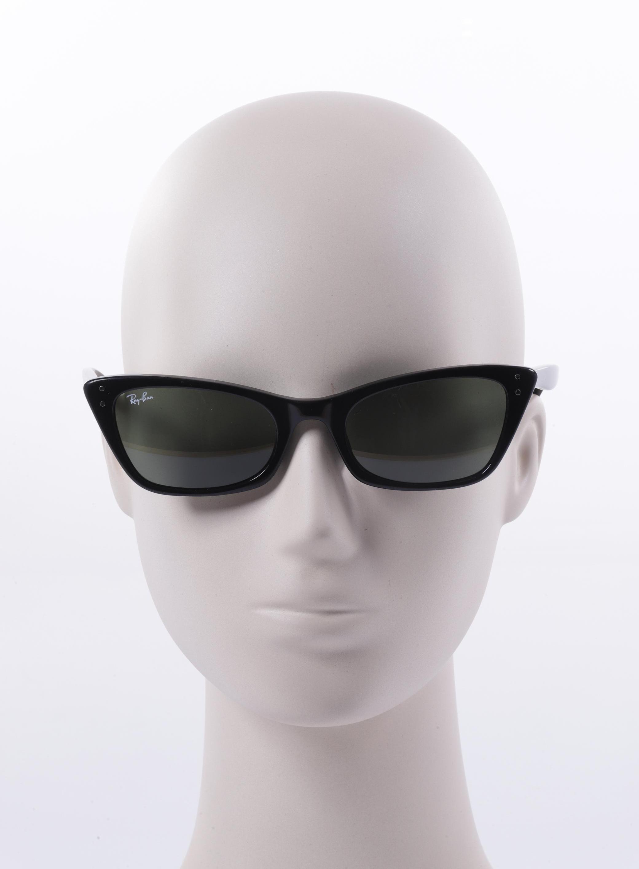 

Ray-Ban Damen Sonnenbrille, schwarz, Gr.