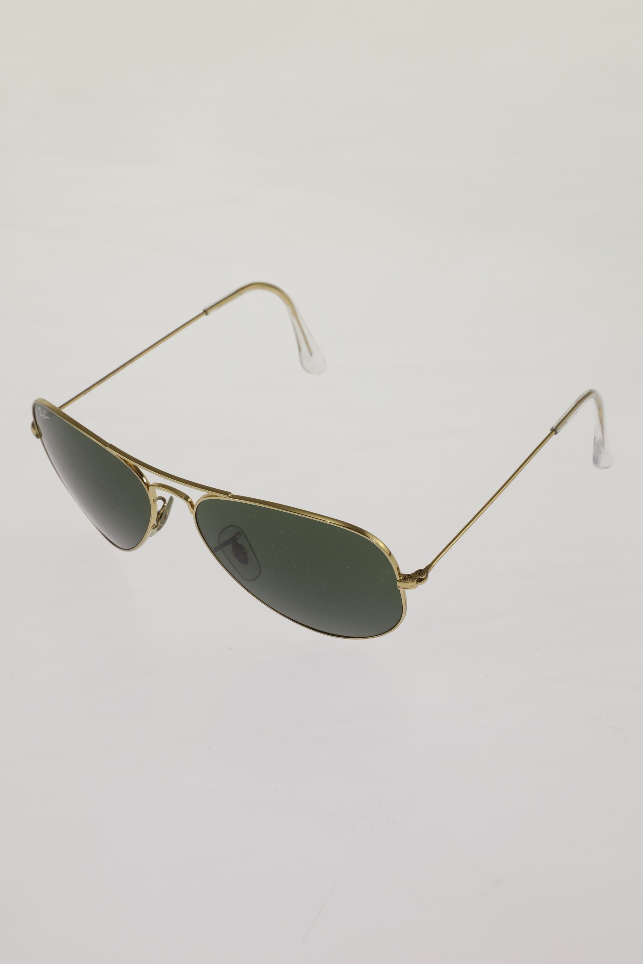 

Ray-Ban Damen Sonnenbrille, gold, Gr.