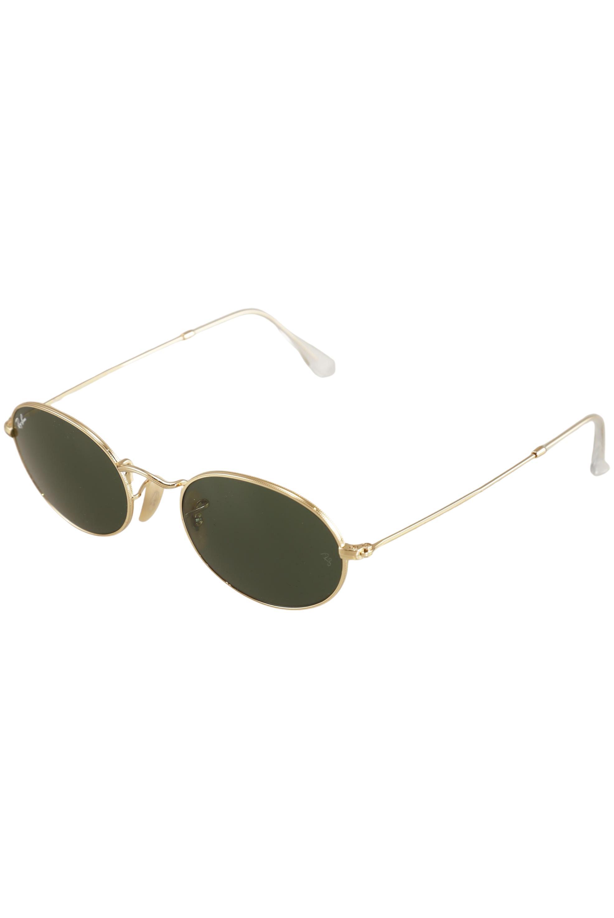 

Ray-Ban Damen Sonnenbrille, gold, Gr.