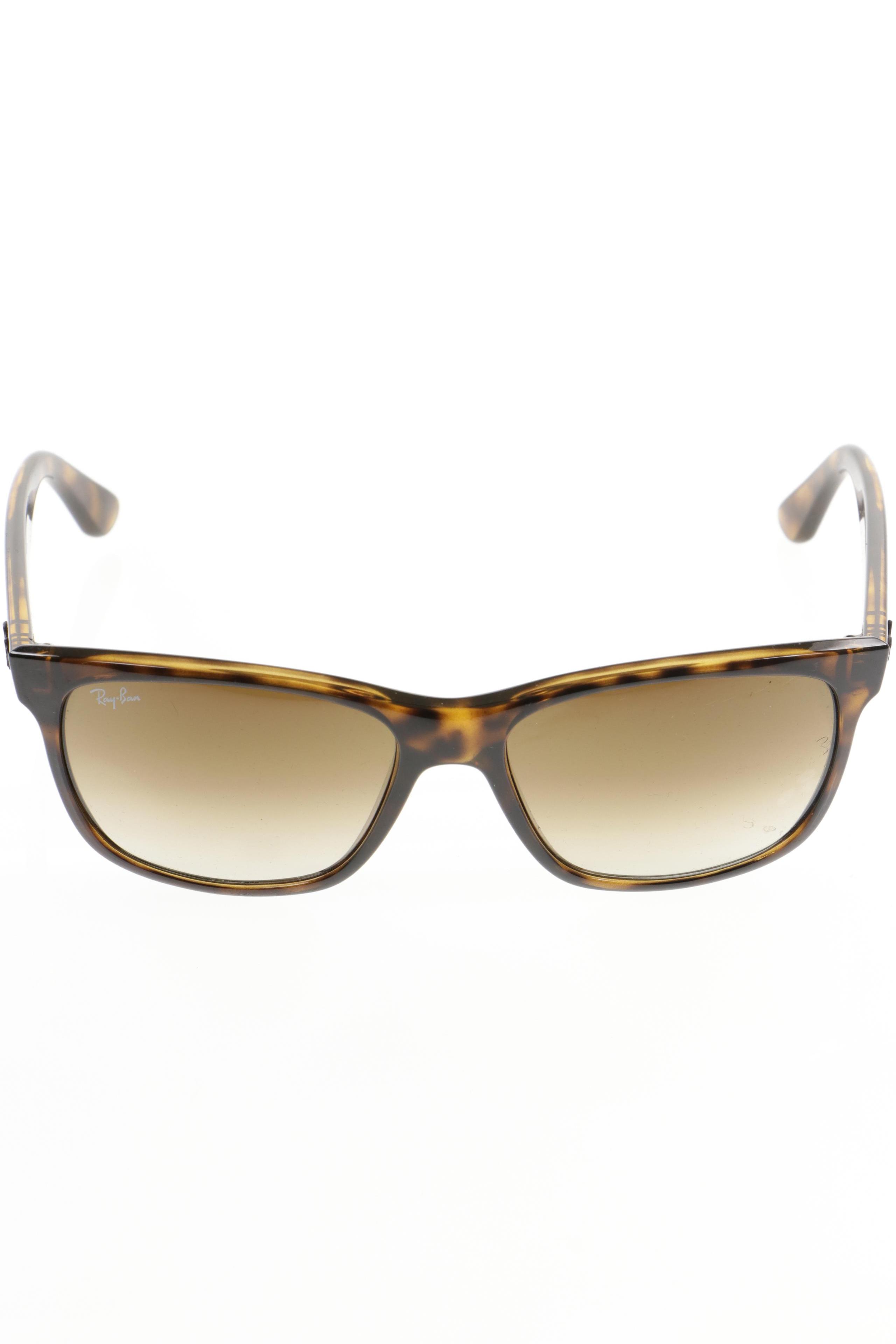 

Ray-Ban Damen Sonnenbrille, braun, Gr.