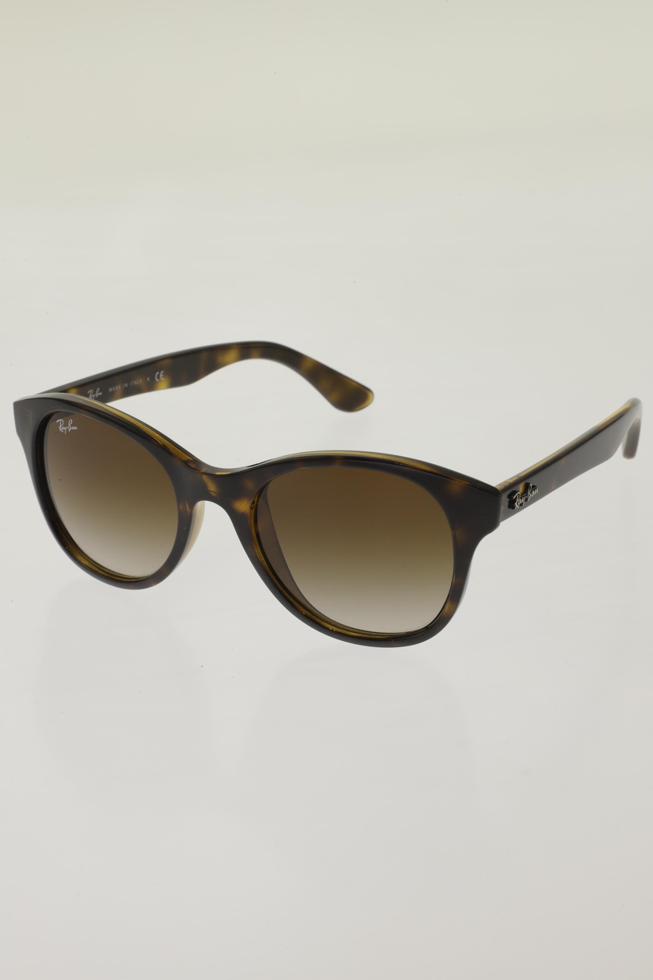 

Ray-Ban Damen Sonnenbrille, braun, Gr.