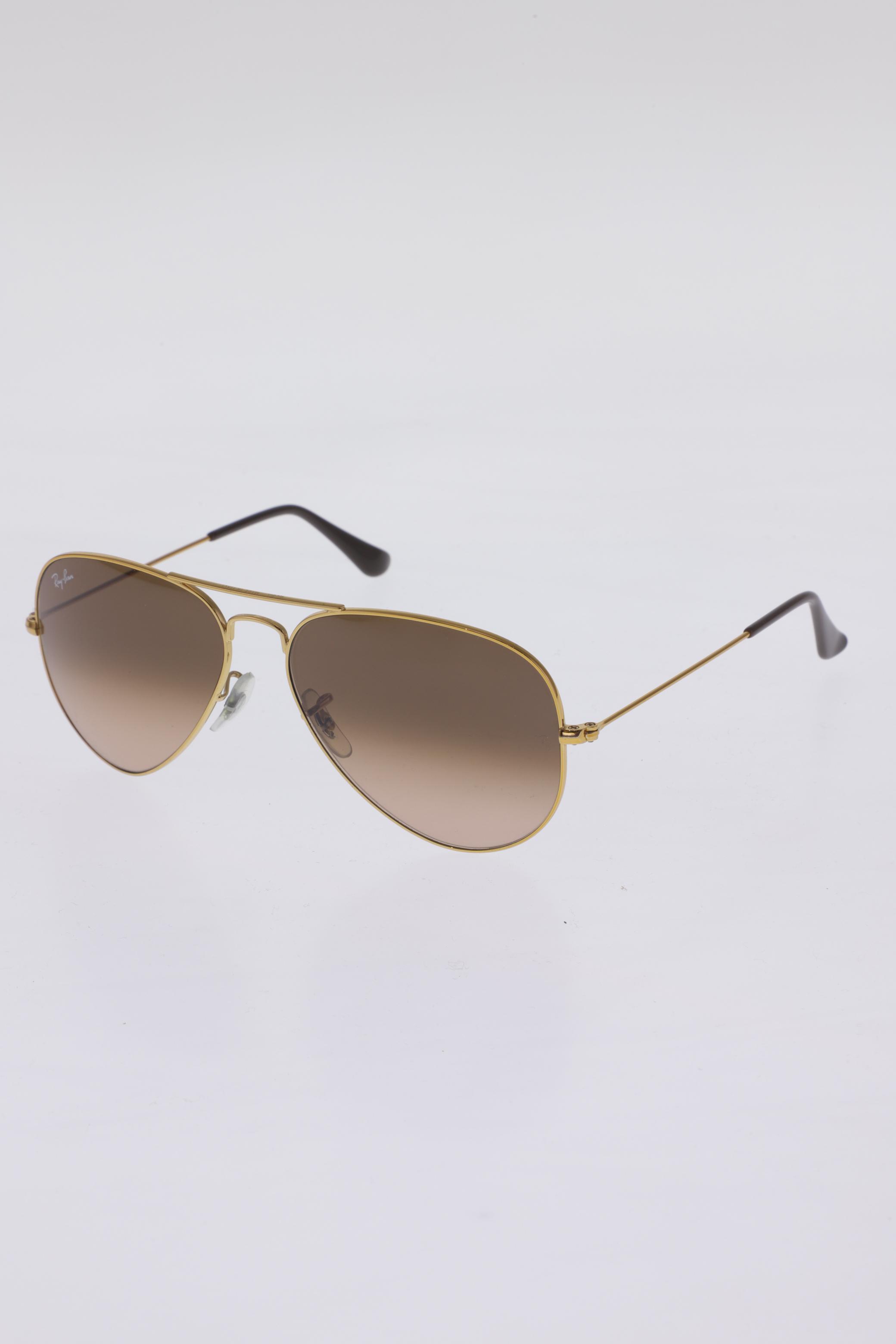 

Ray Ban Damen Sonnenbrille, gold