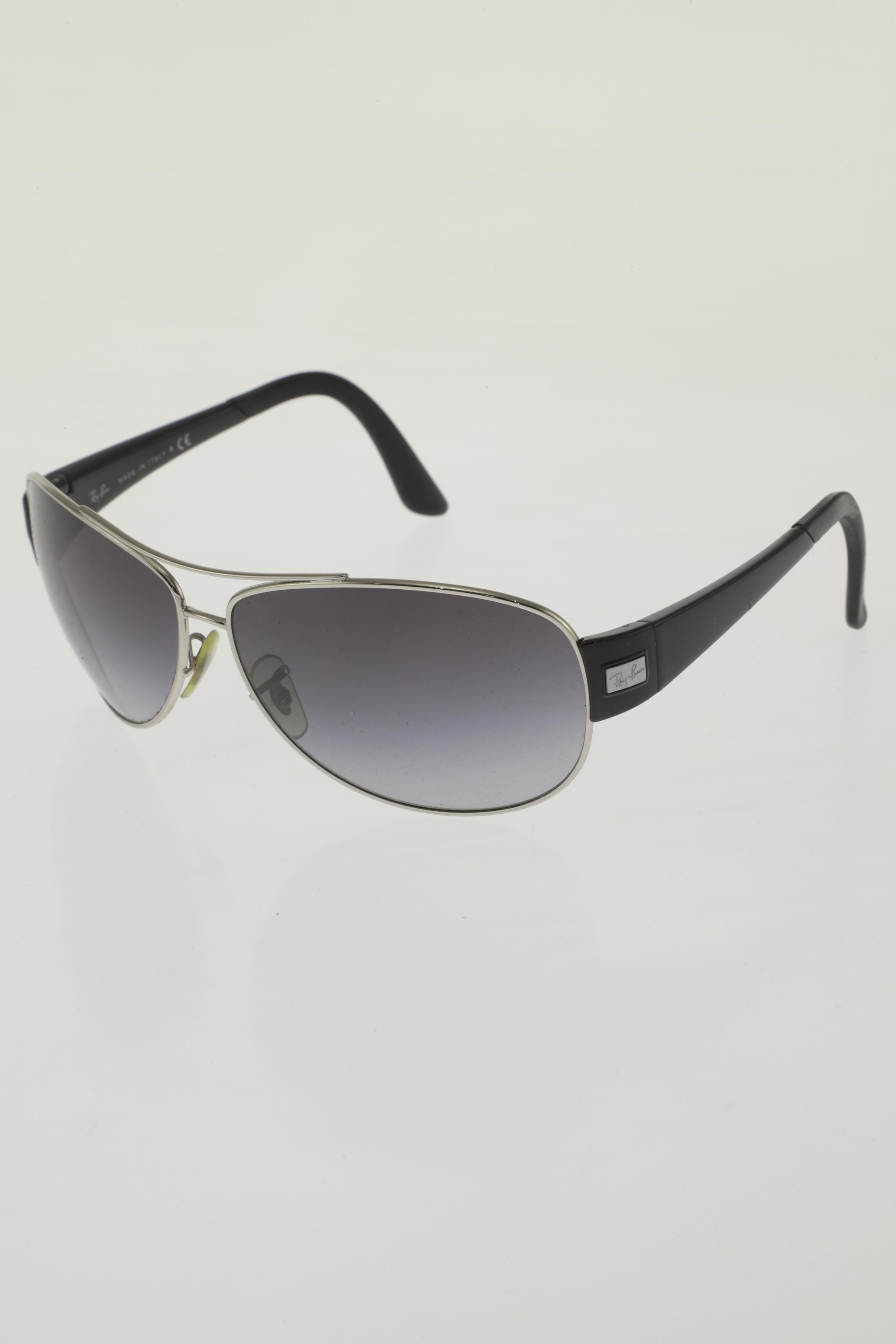 

Ray-Ban Damen Sonnenbrille, silber, Gr.