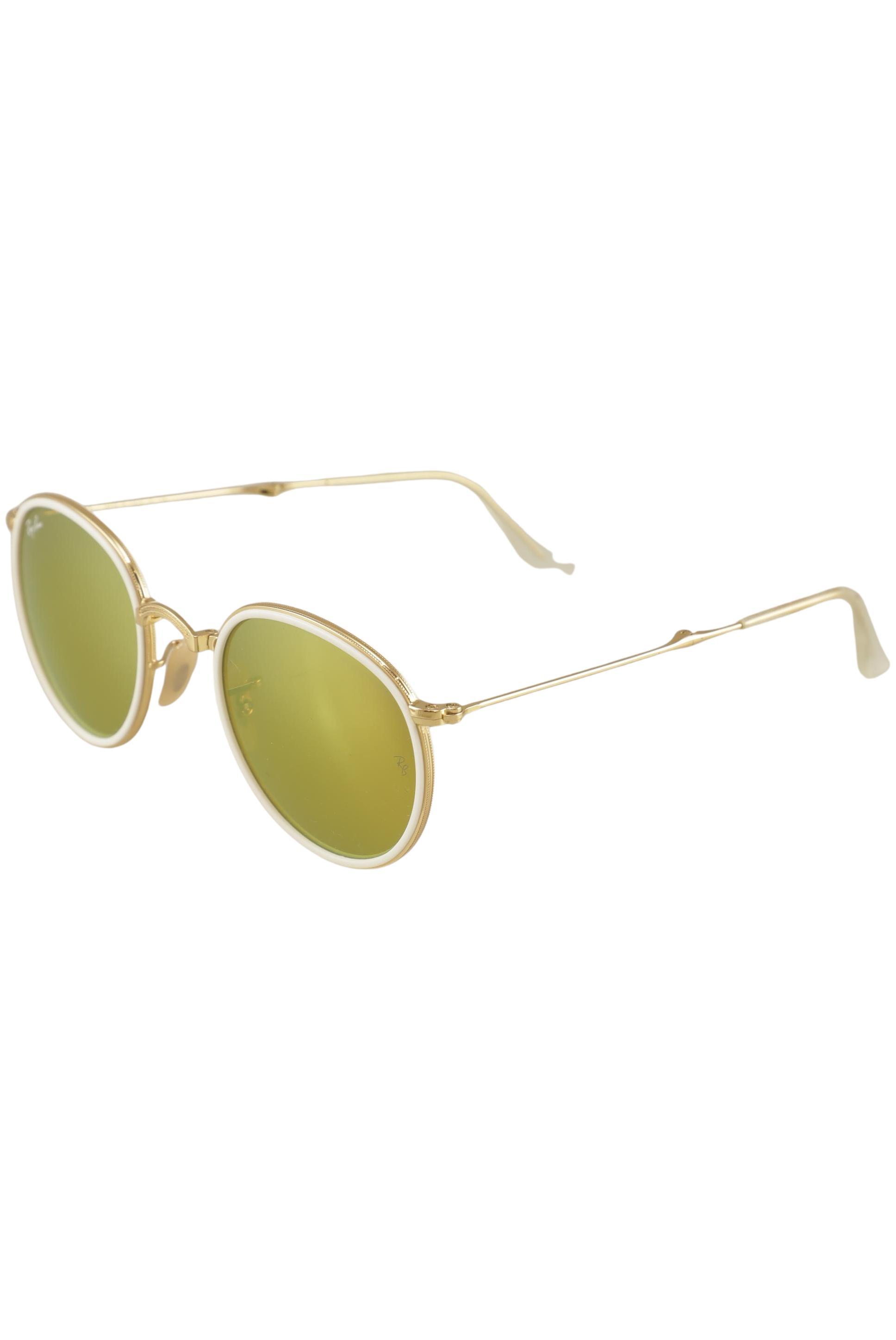 

Ray-Ban Damen Sonnenbrille, gold, Gr.