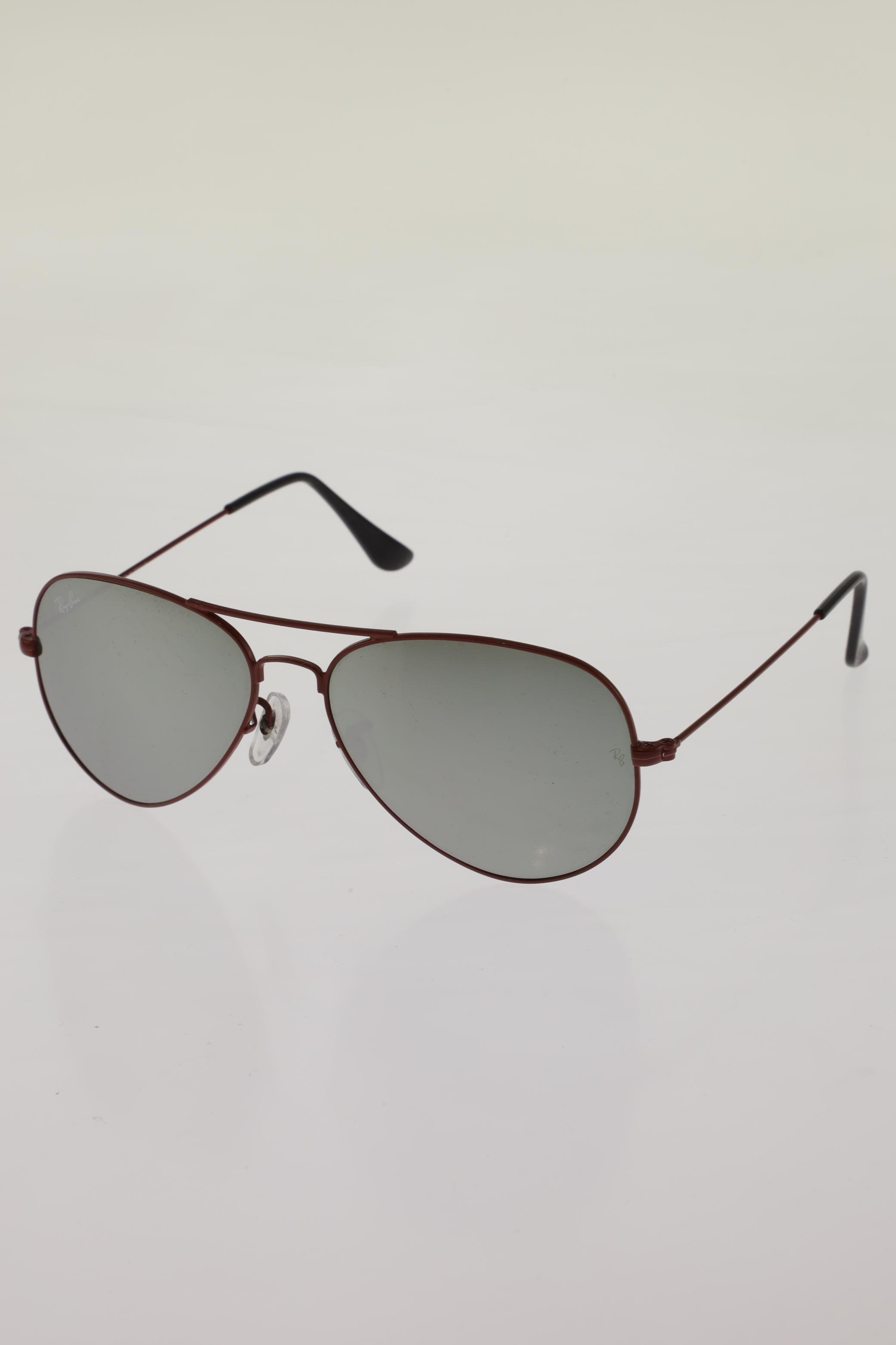 

Ray-Ban Damen Sonnenbrille, rot, Gr.