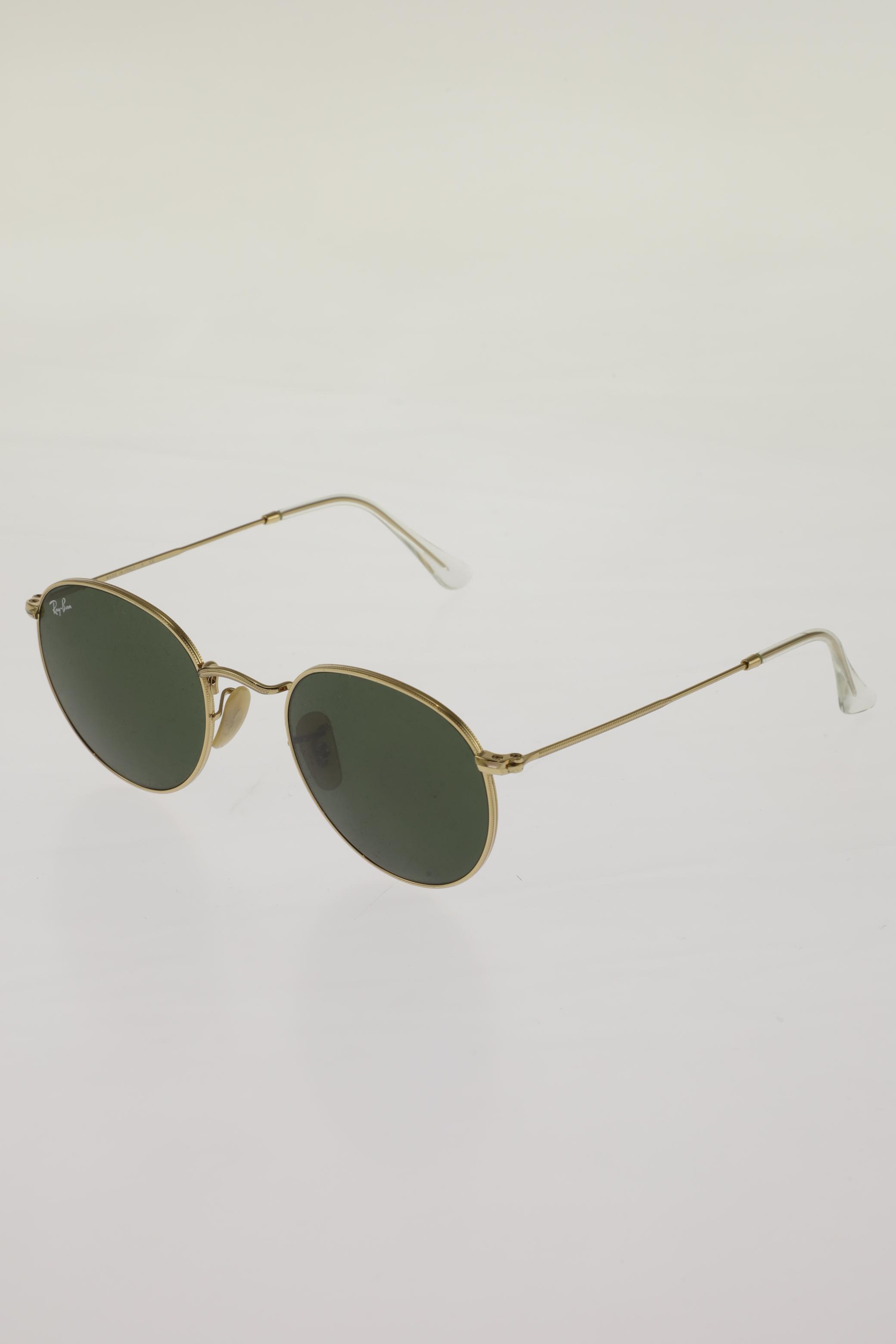 

Ray-Ban Damen Sonnenbrille, gold, Gr.