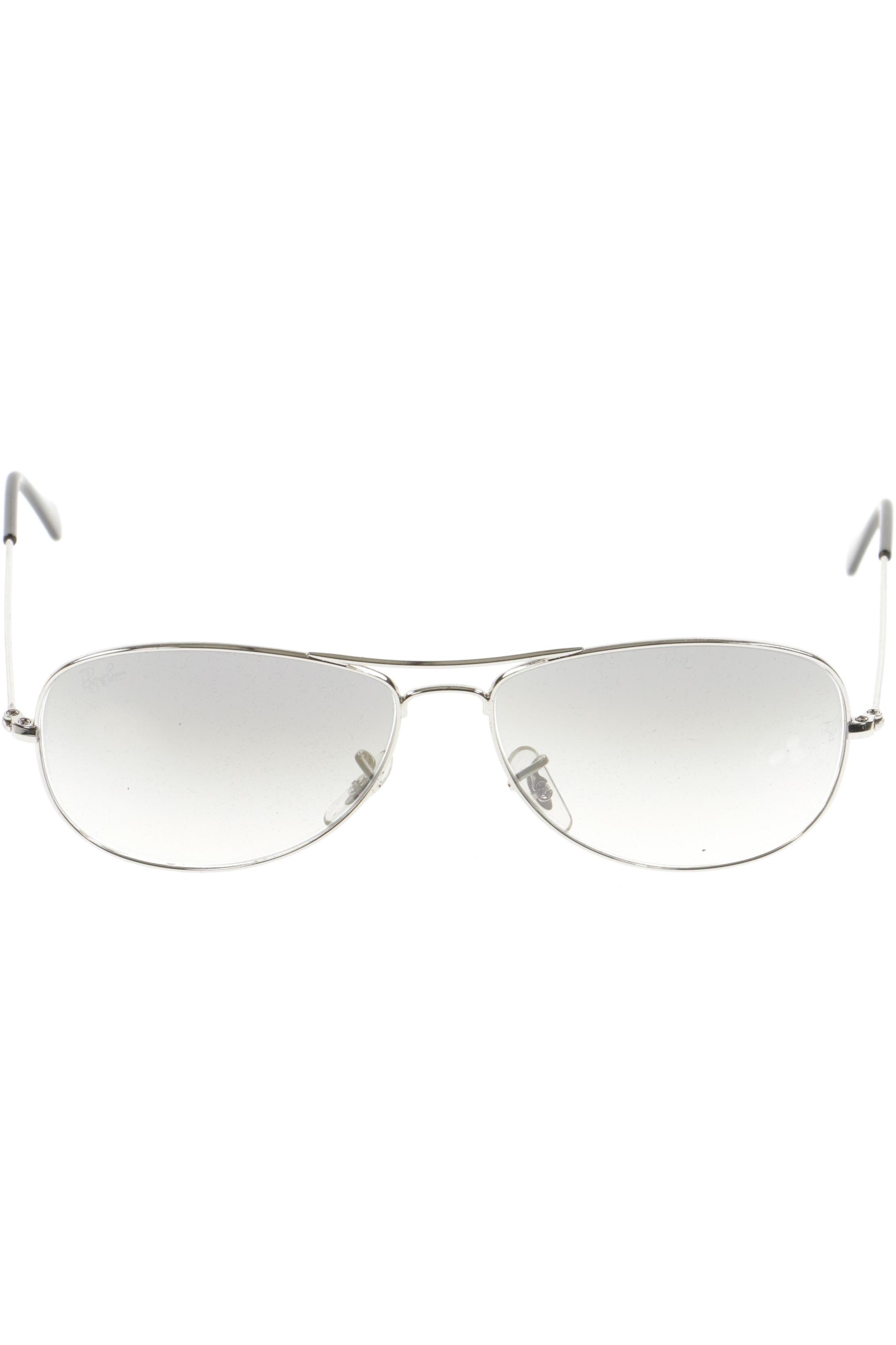 

Ray-Ban Damen Sonnenbrille, silber, Gr.