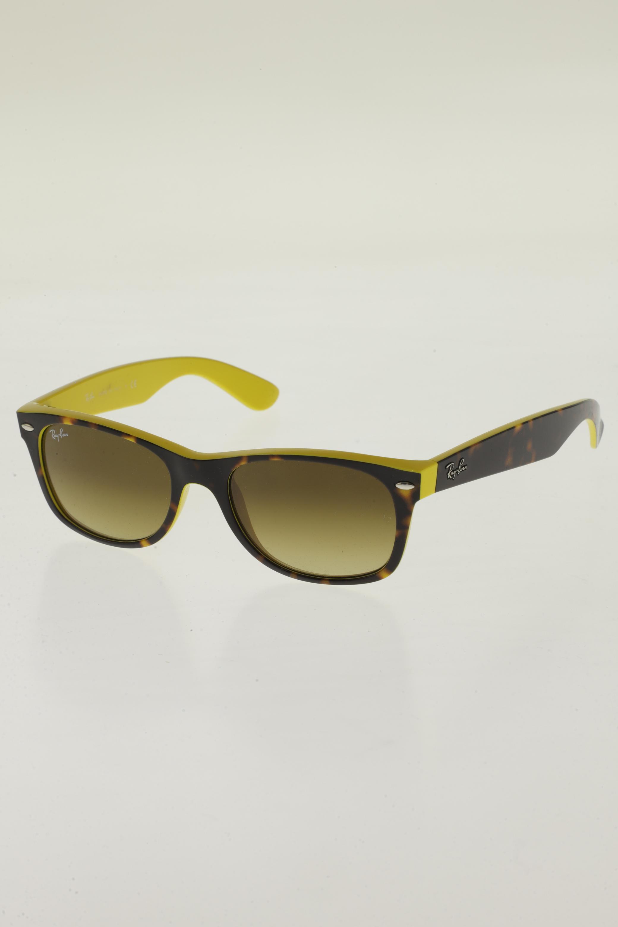 

Ray Ban Damen Sonnenbrille, gelb