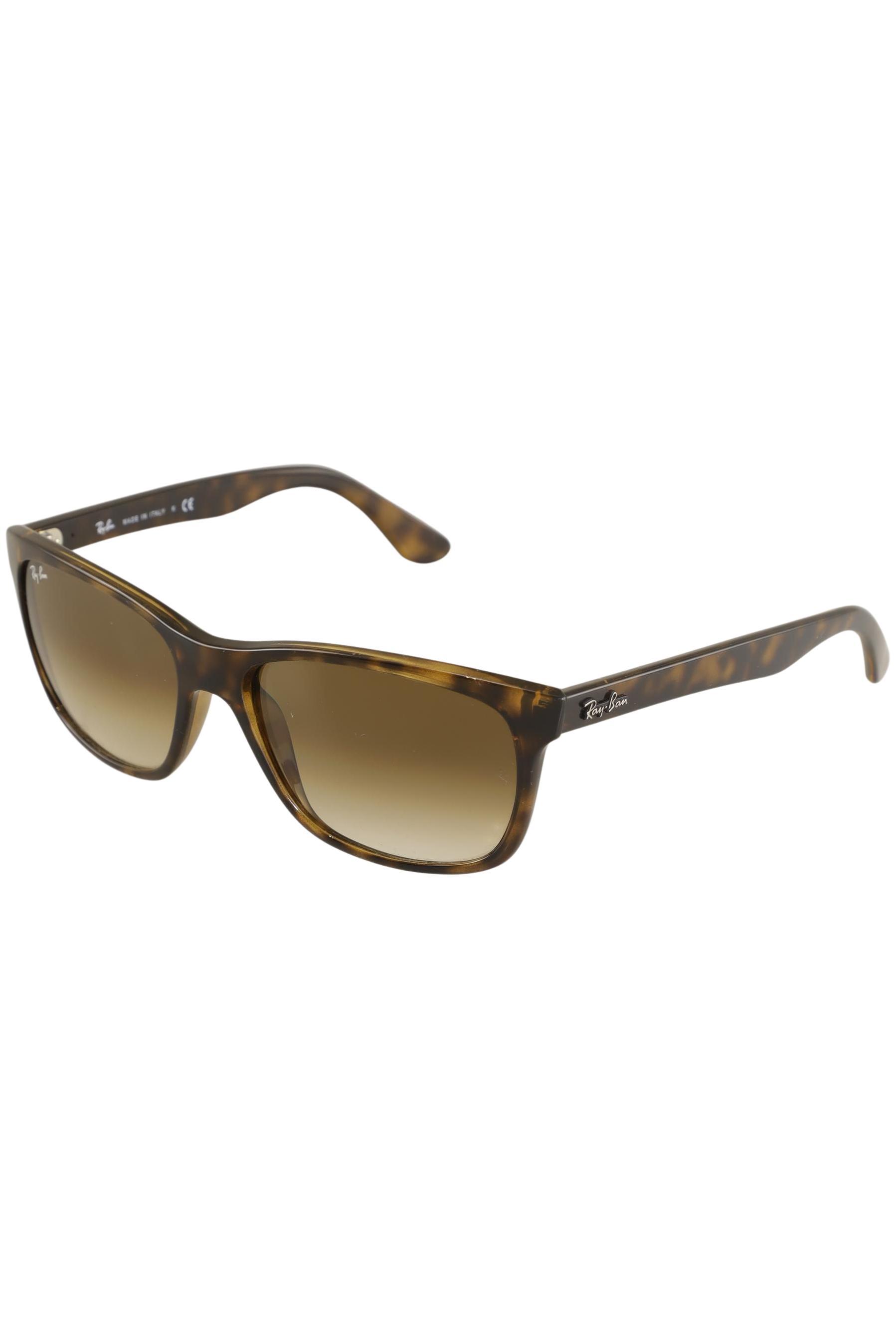 

Ray-Ban Damen Sonnenbrille, braun, Gr.