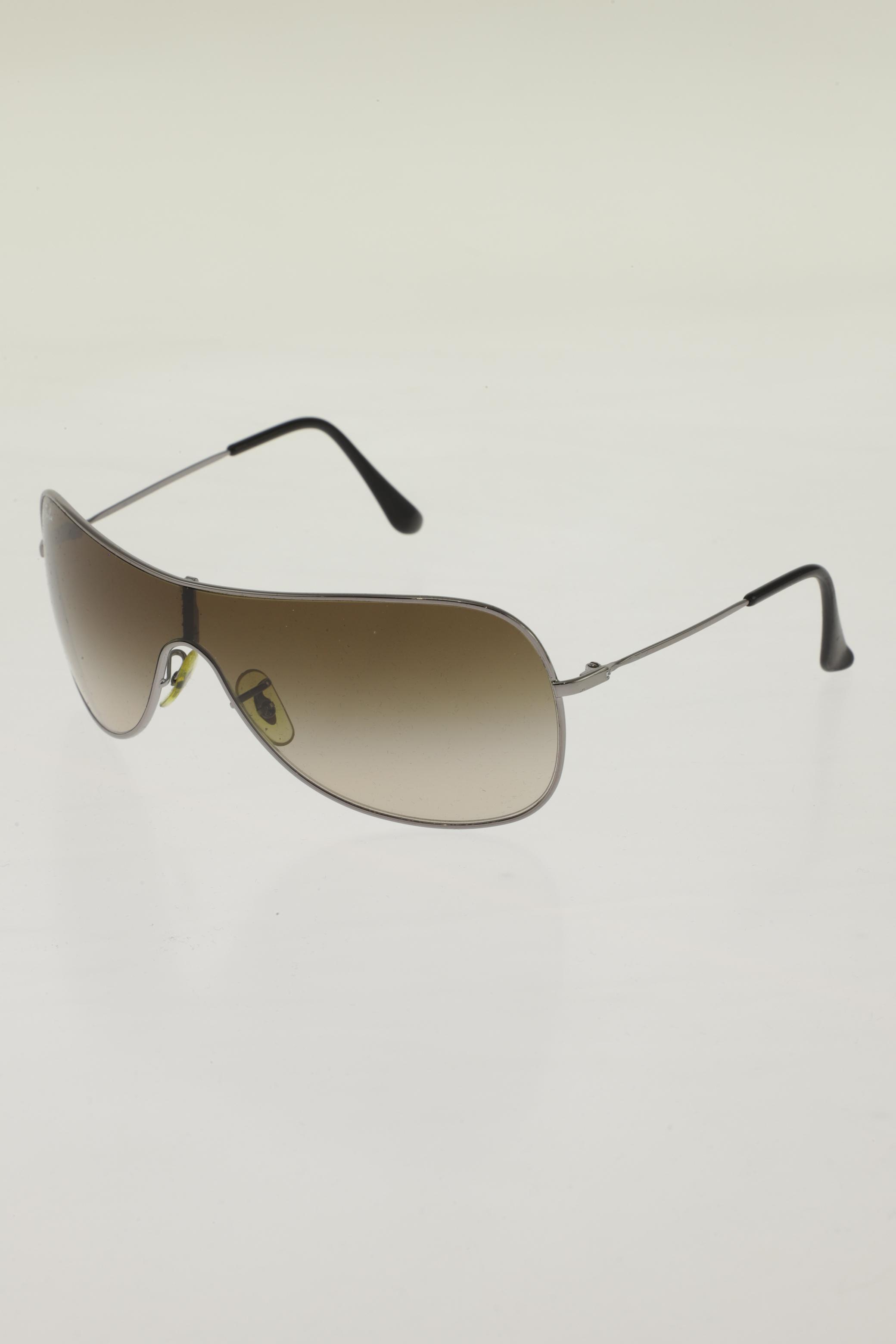 

Ray-Ban Damen Sonnenbrille, silber, Gr.