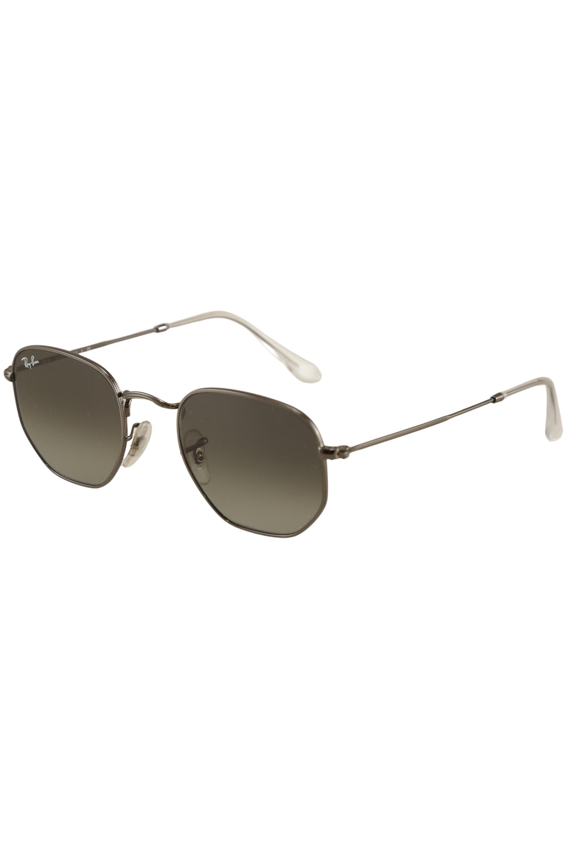 

Ray-Ban Damen Sonnenbrille, silber, Gr.