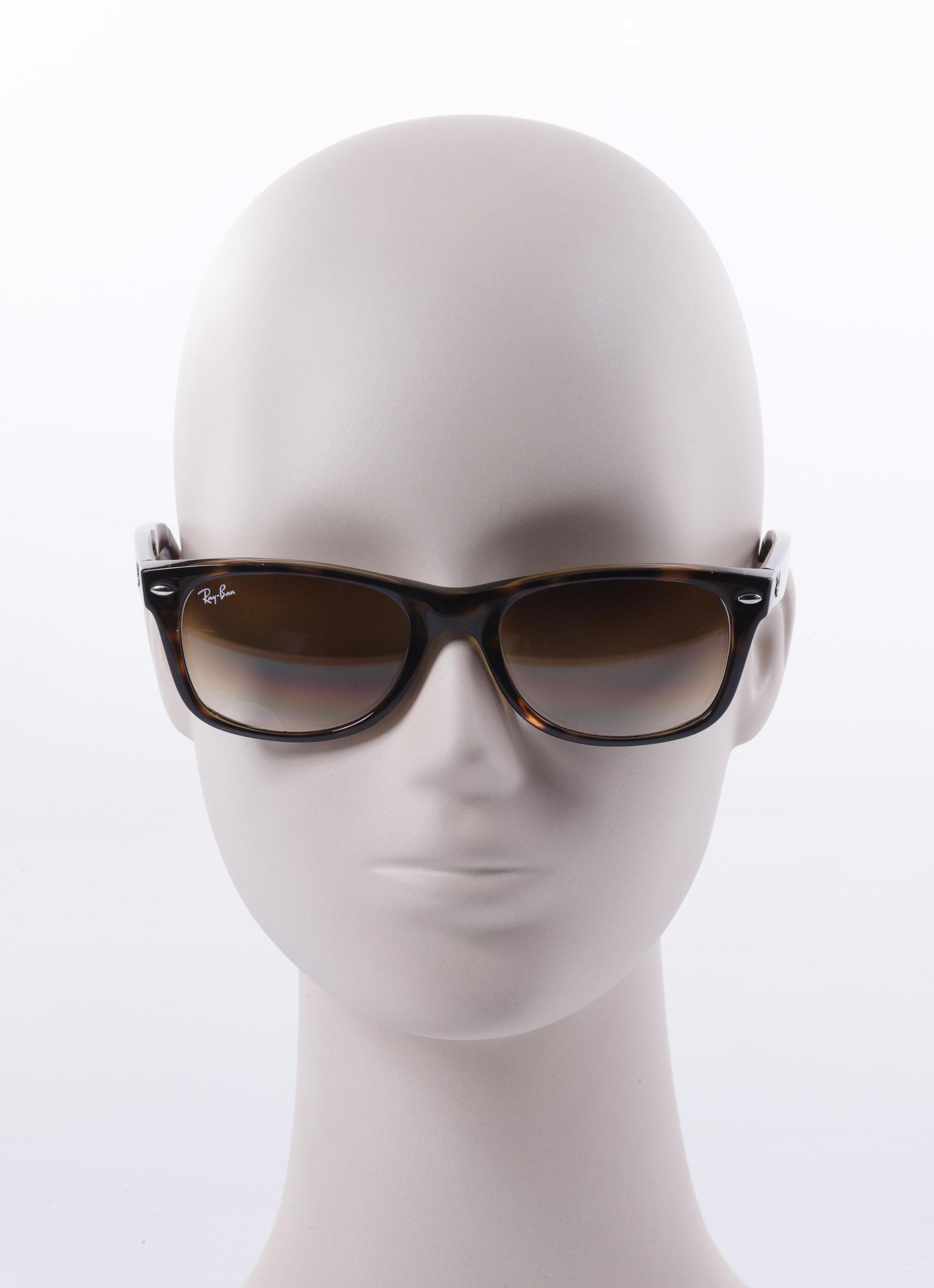 

Ray-Ban Damen Sonnenbrille, braun, Gr.