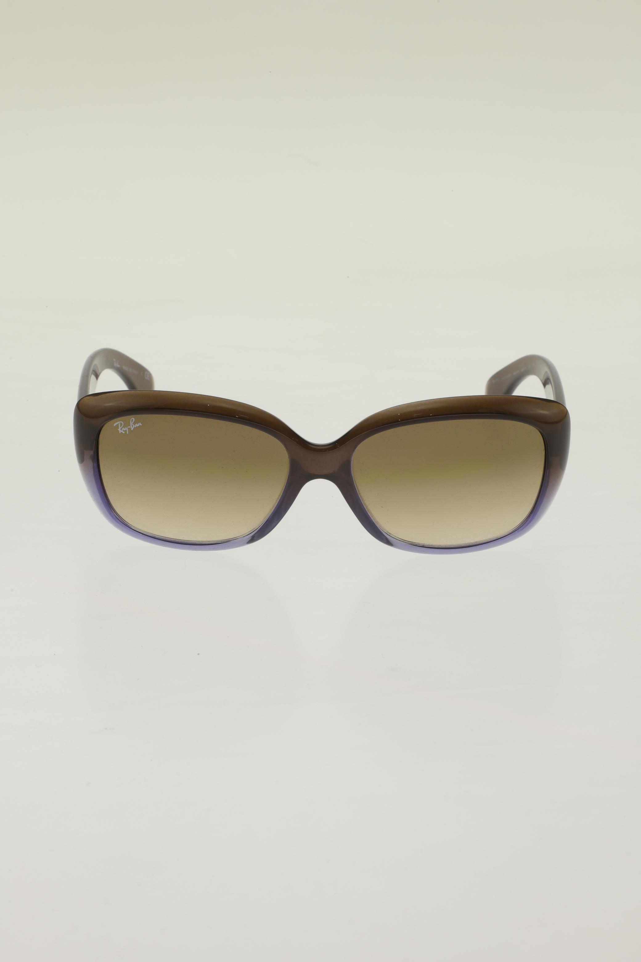 

Ray-Ban Damen Sonnenbrille, braun, Gr.