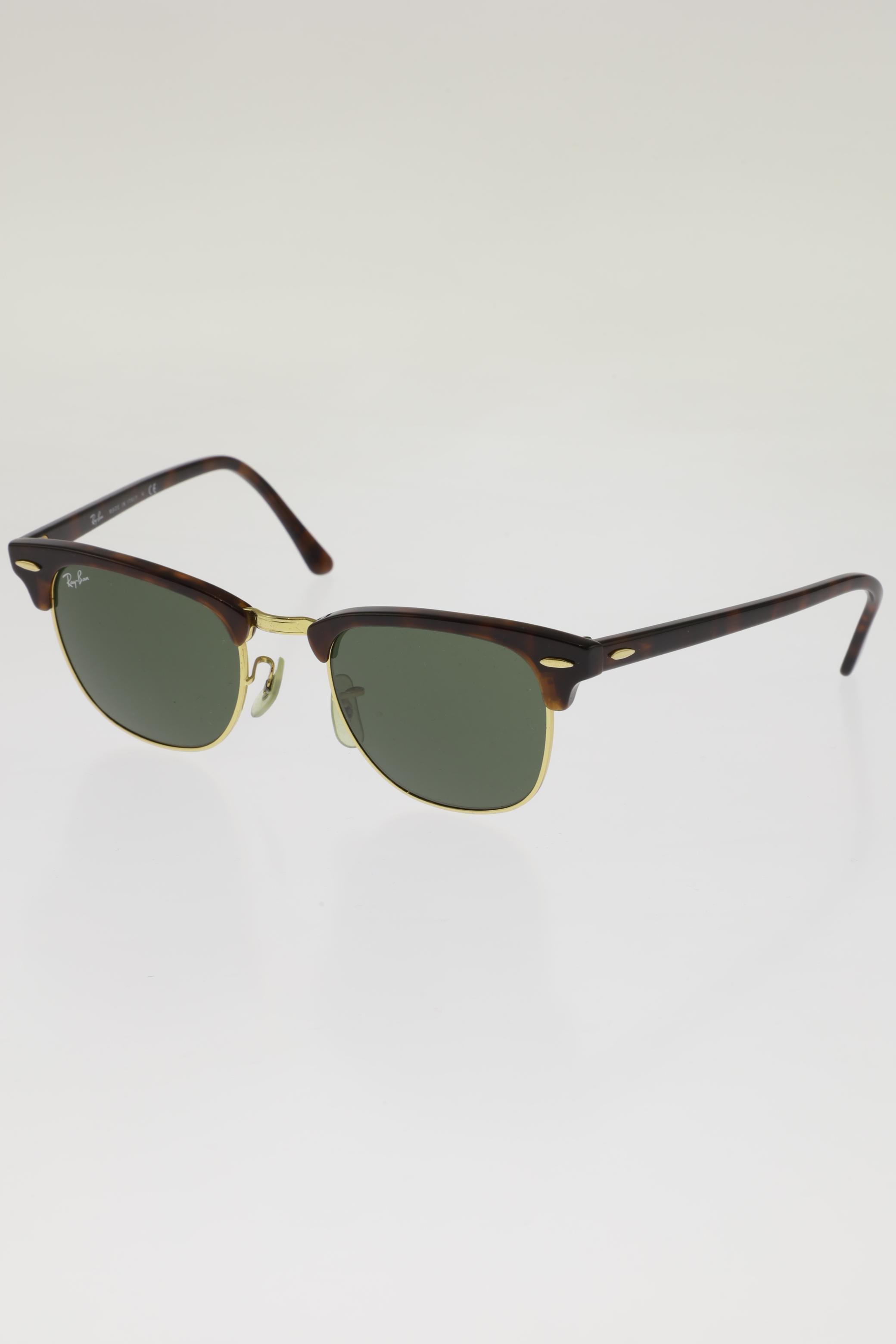 

Ray-Ban Damen Sonnenbrille, gold, Gr.