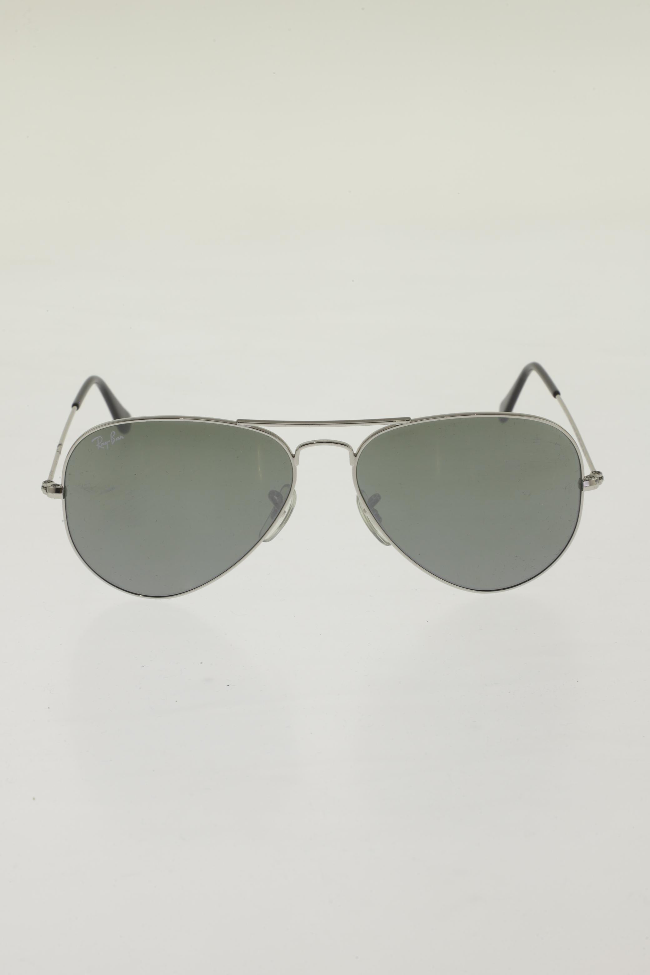 

Ray-Ban Damen Sonnenbrille, silber