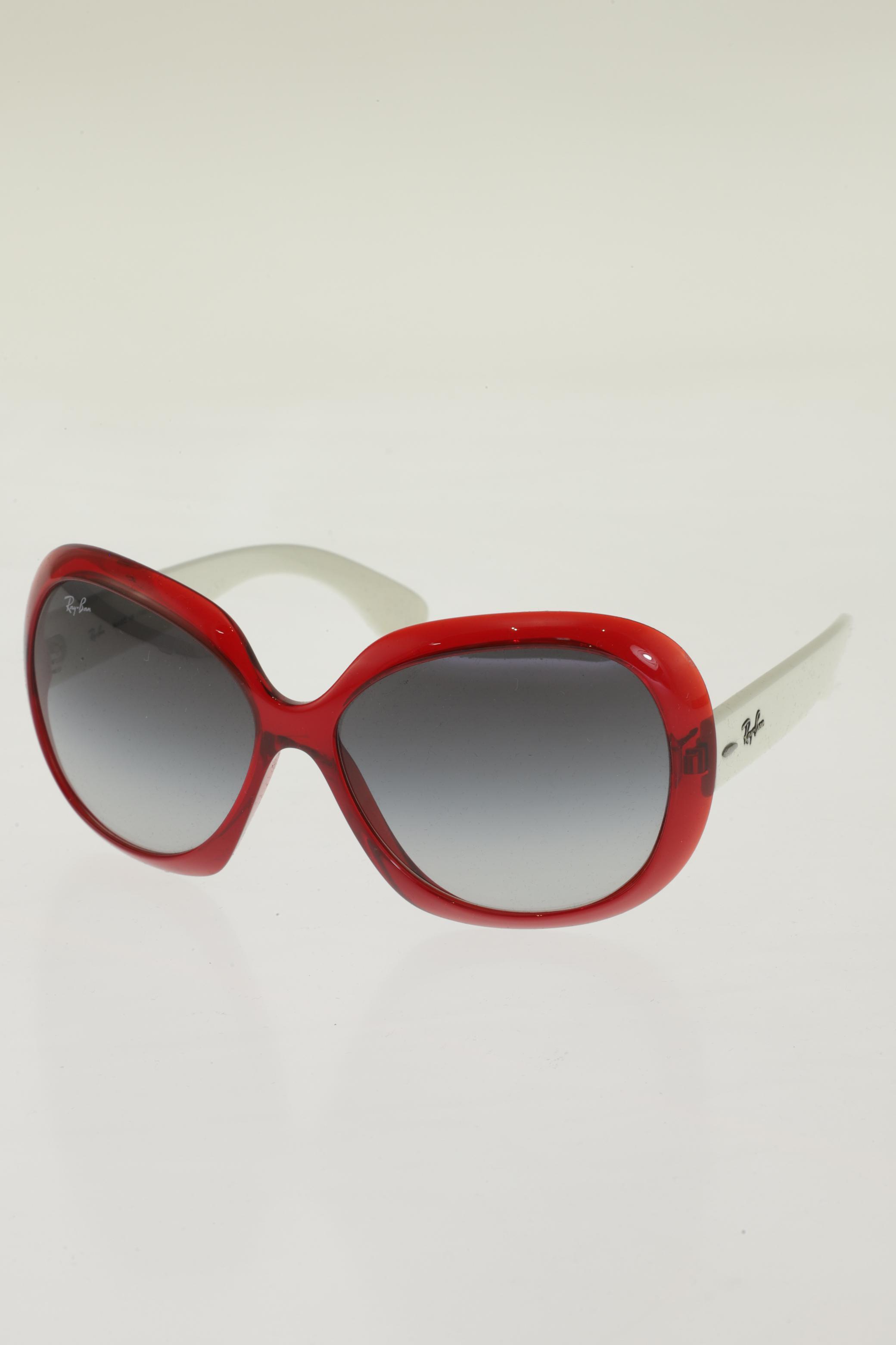 

Ray-Ban Damen Sonnenbrille, rot, Gr.