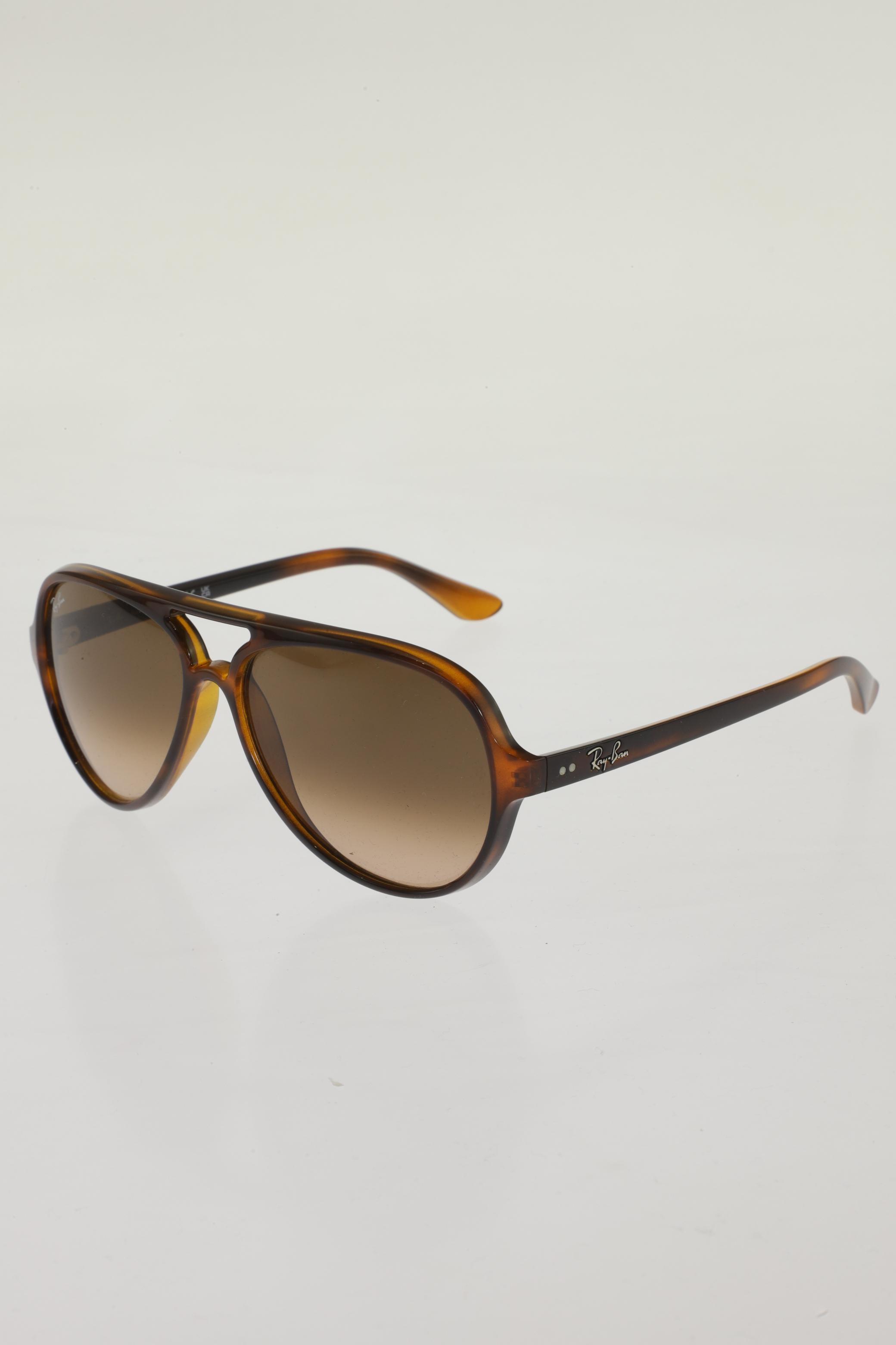 

Ray-Ban Damen Sonnenbrille, braun, Gr.