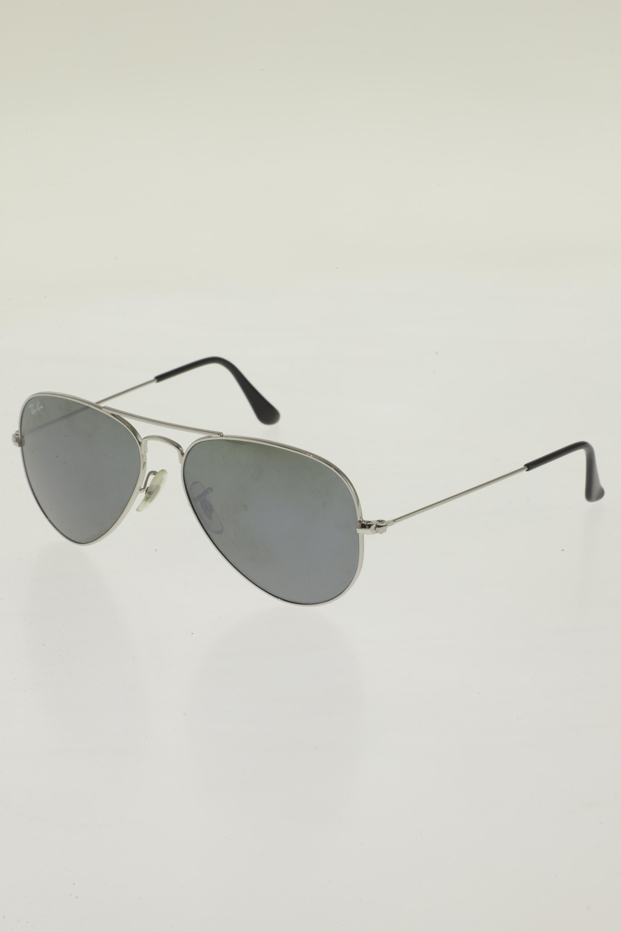 

Ray Ban Damen Sonnenbrille, silber