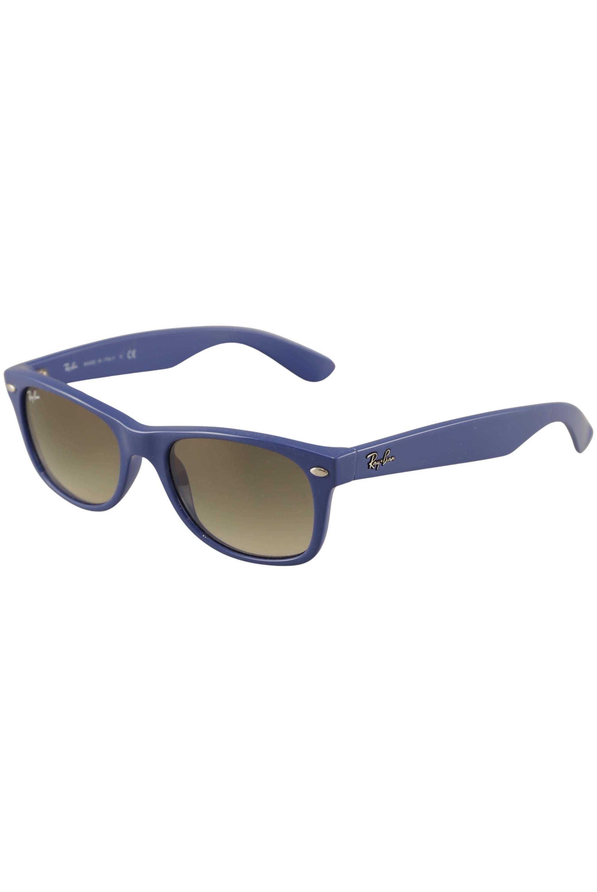 

Ray-Ban Damen Sonnenbrille, blau, Gr.