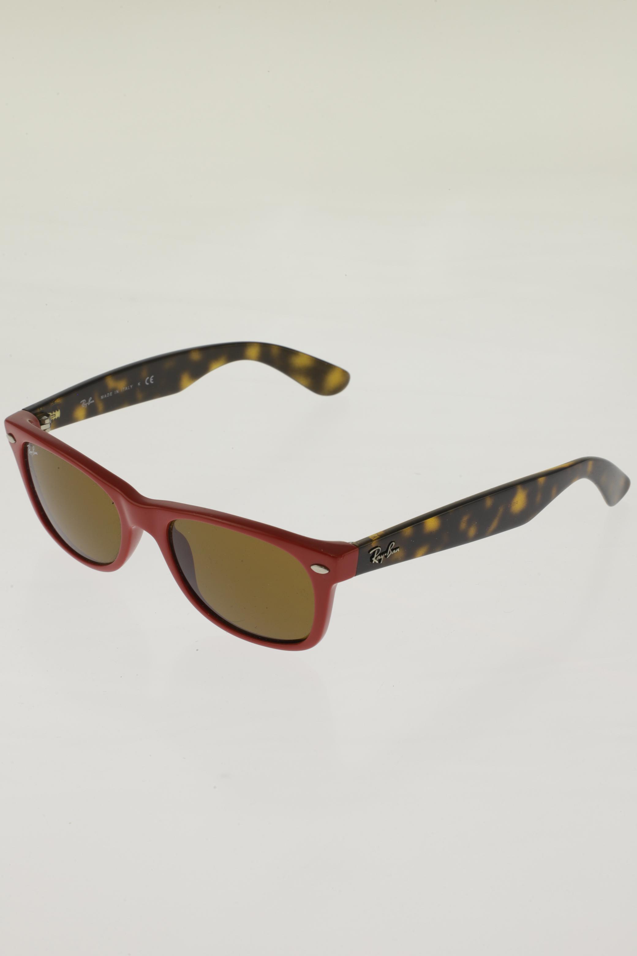 

Ray-Ban Damen Sonnenbrille, rot, Gr.
