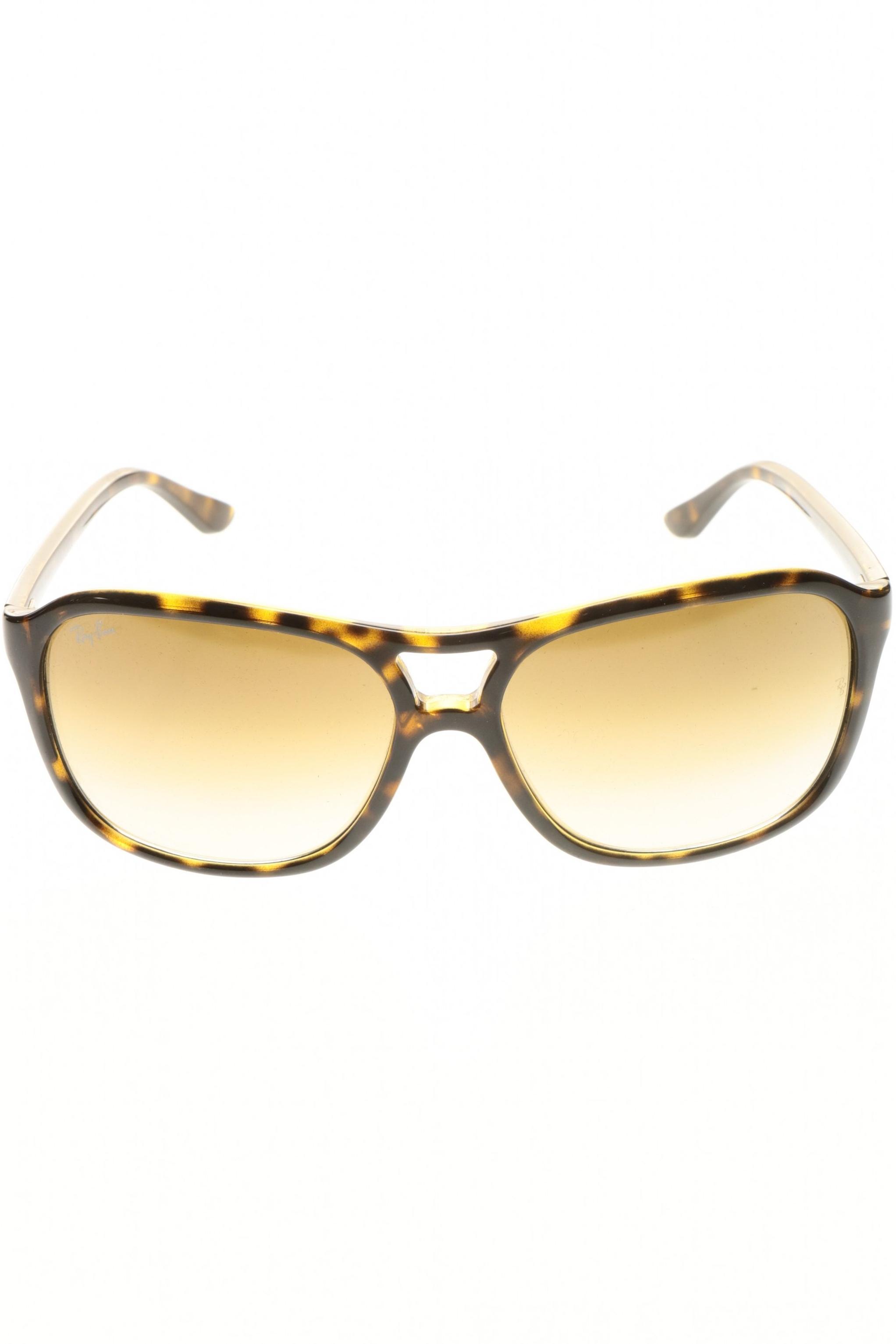 

Ray-Ban Damen Sonnenbrille, braun, Gr.