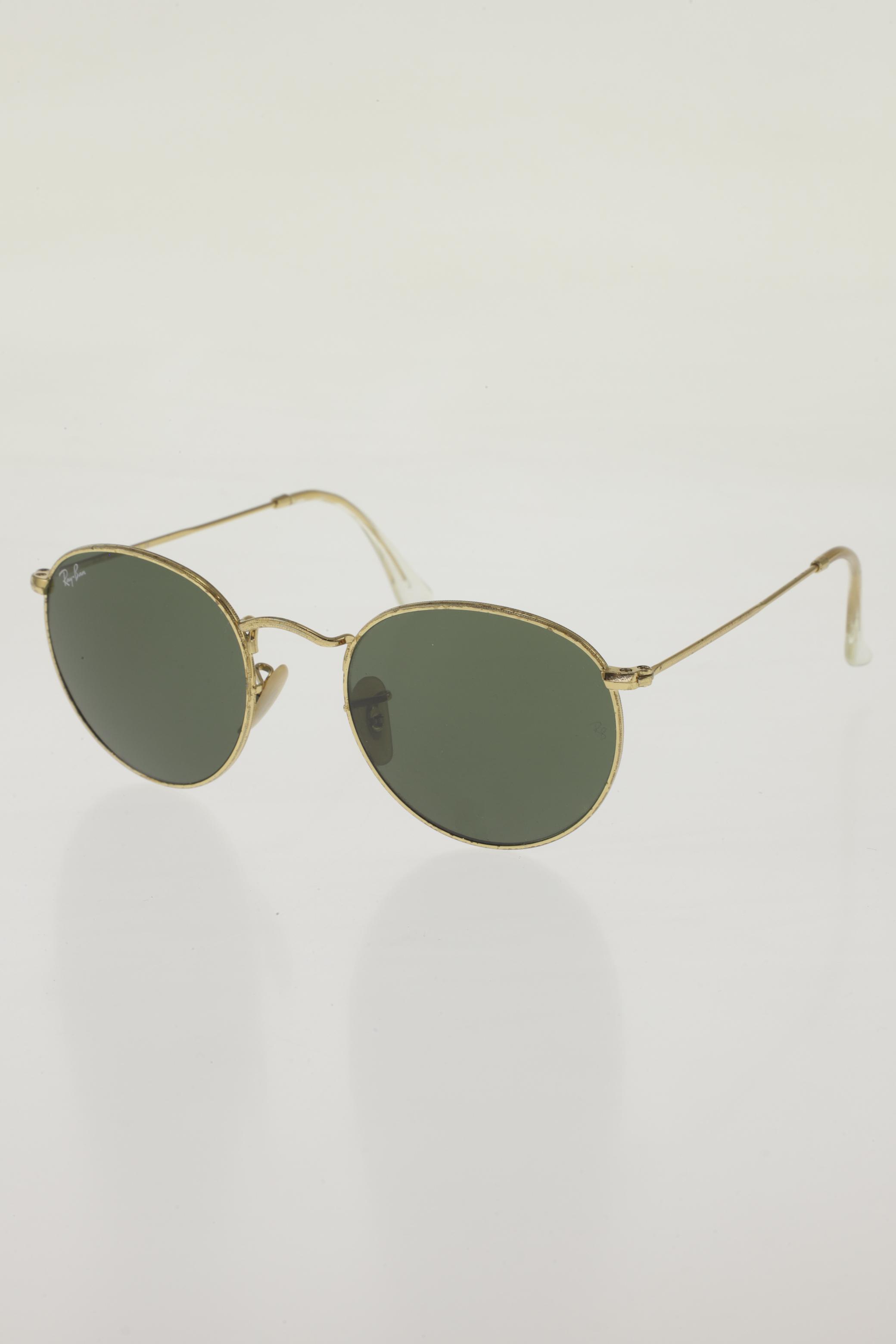 

Ray-Ban Damen Sonnenbrille, gold, Gr.