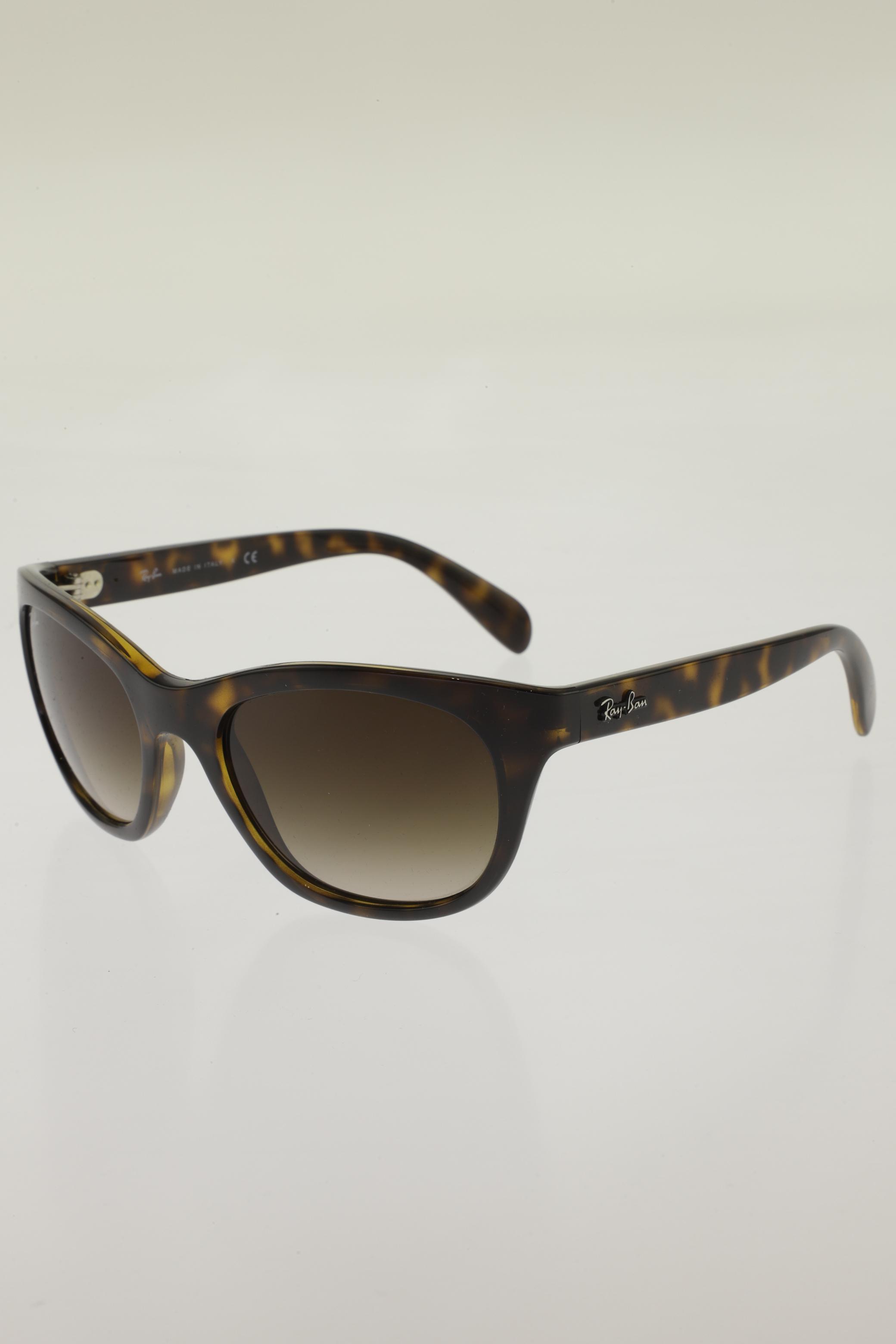 

Ray-Ban Damen Sonnenbrille, braun, Gr.
