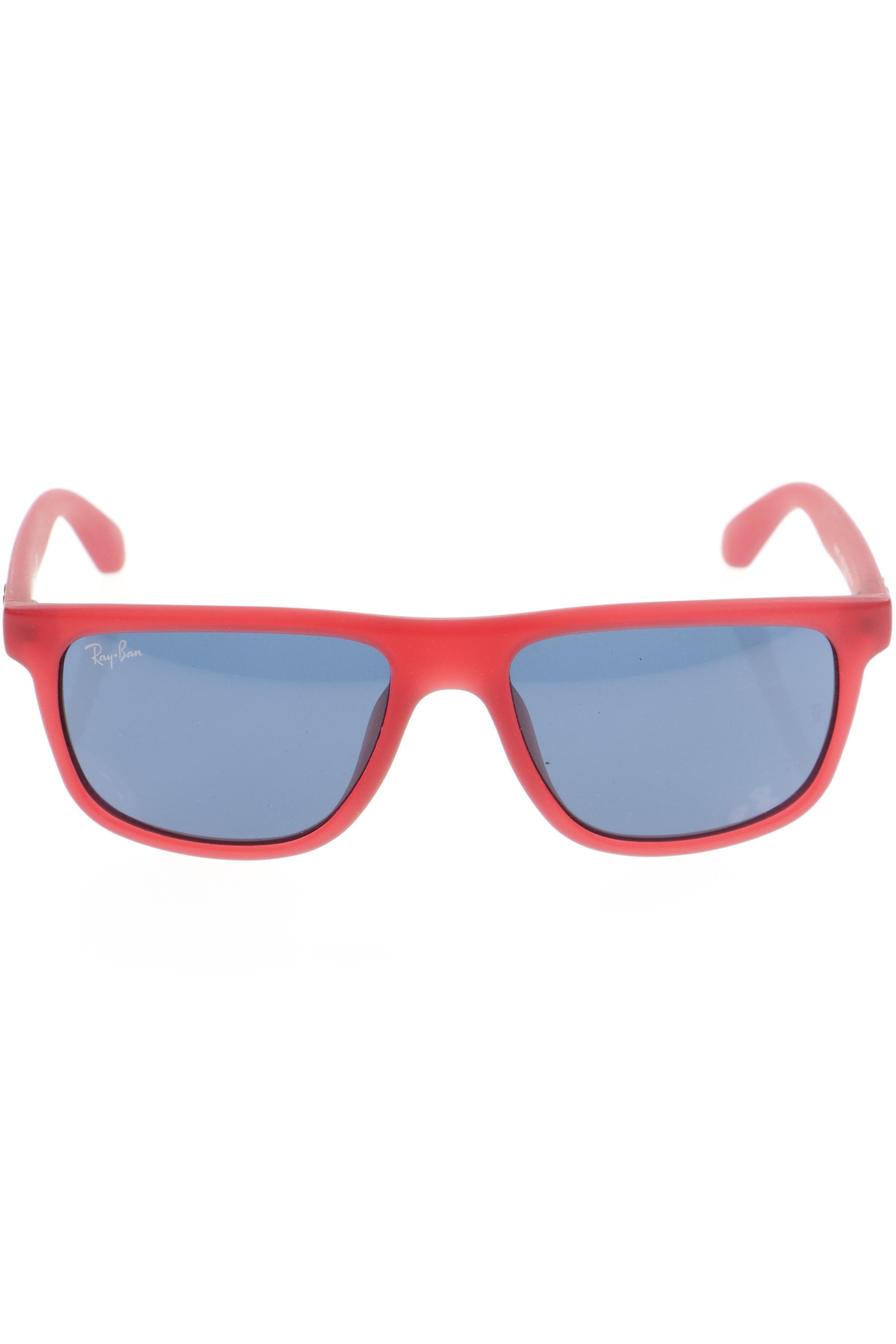 

Ray-Ban Damen Sonnenbrille, rot, Gr.
