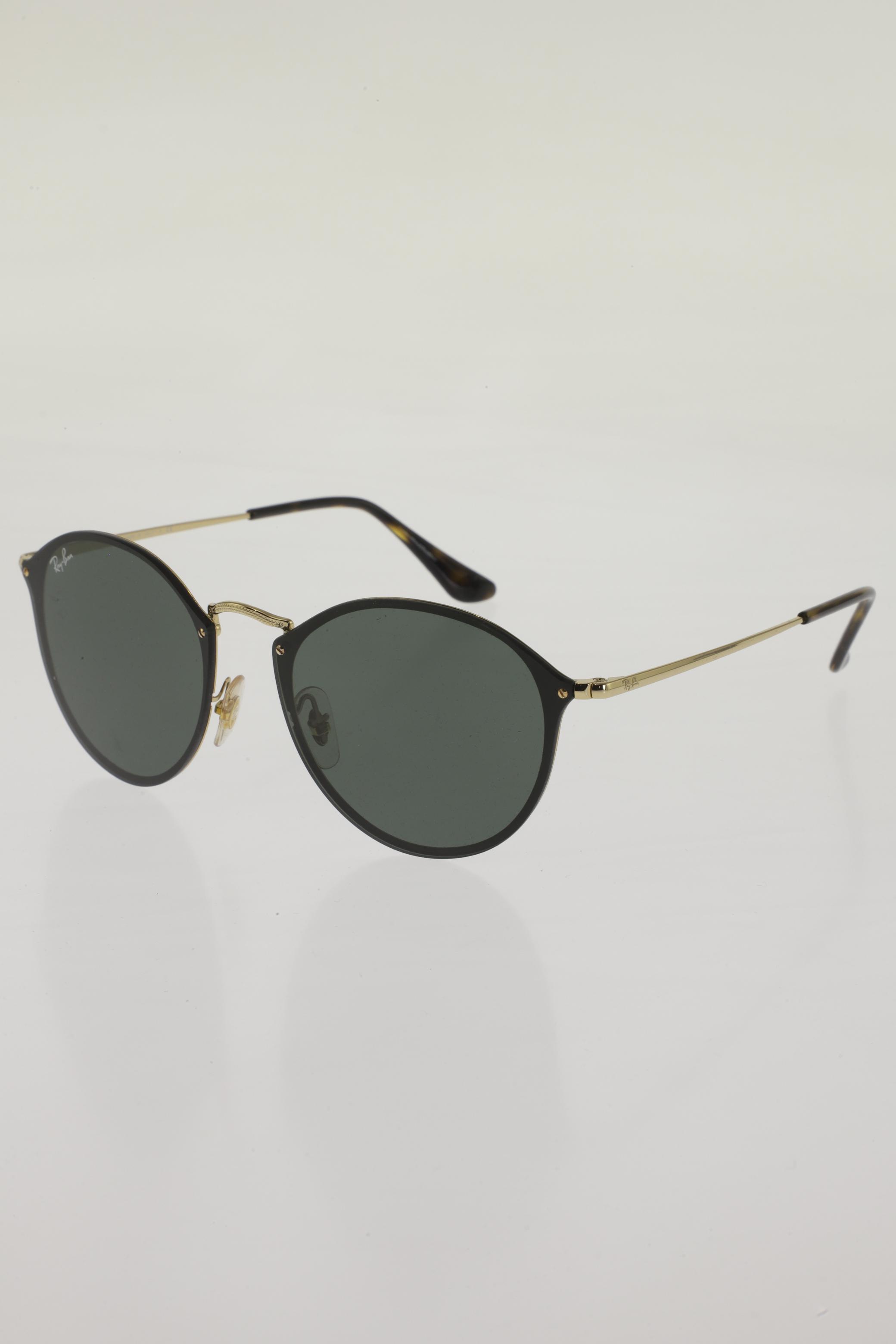 

Ray-Ban Damen Sonnenbrille, gold, Gr.