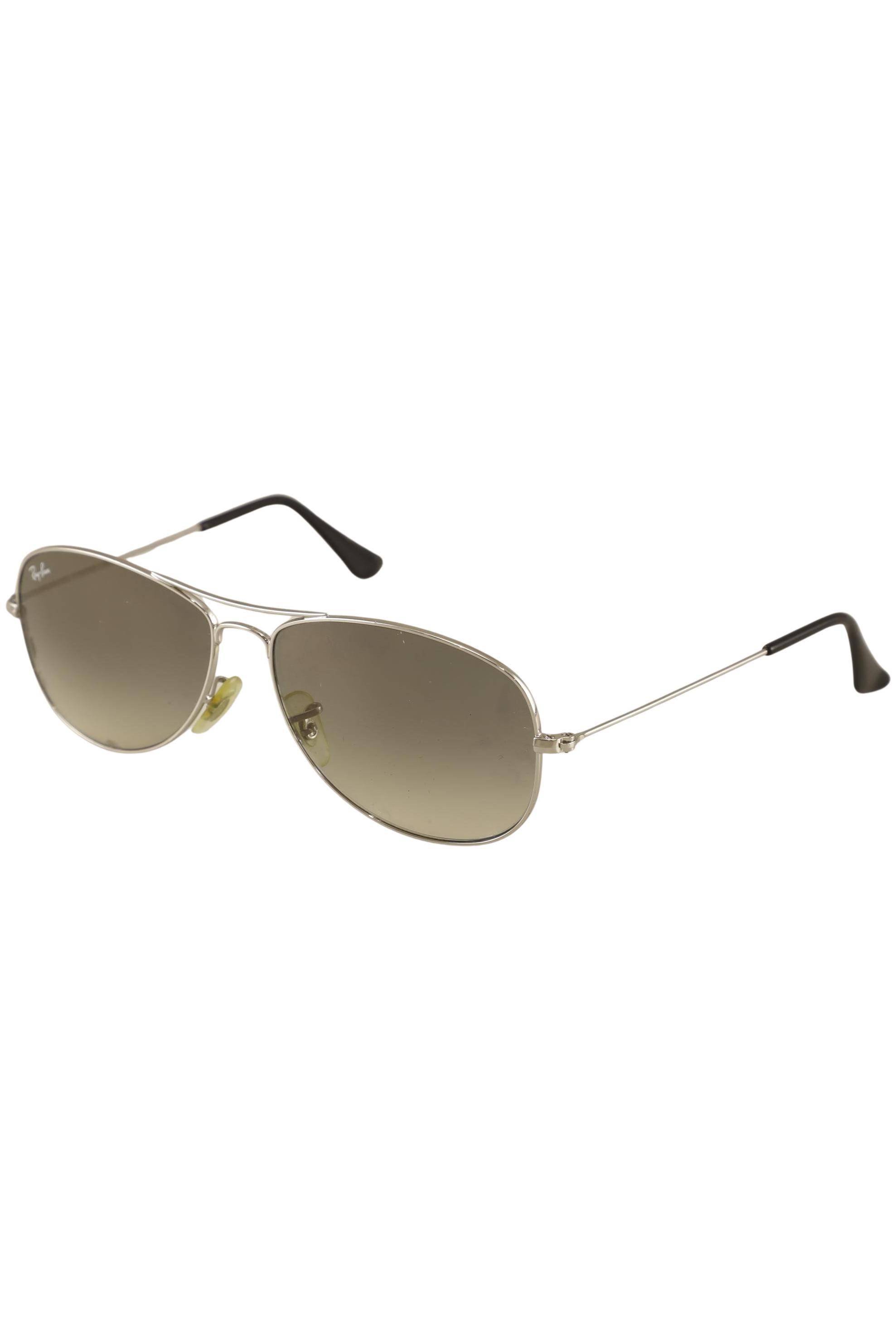 

Ray-Ban Damen Sonnenbrille, silber, Gr.