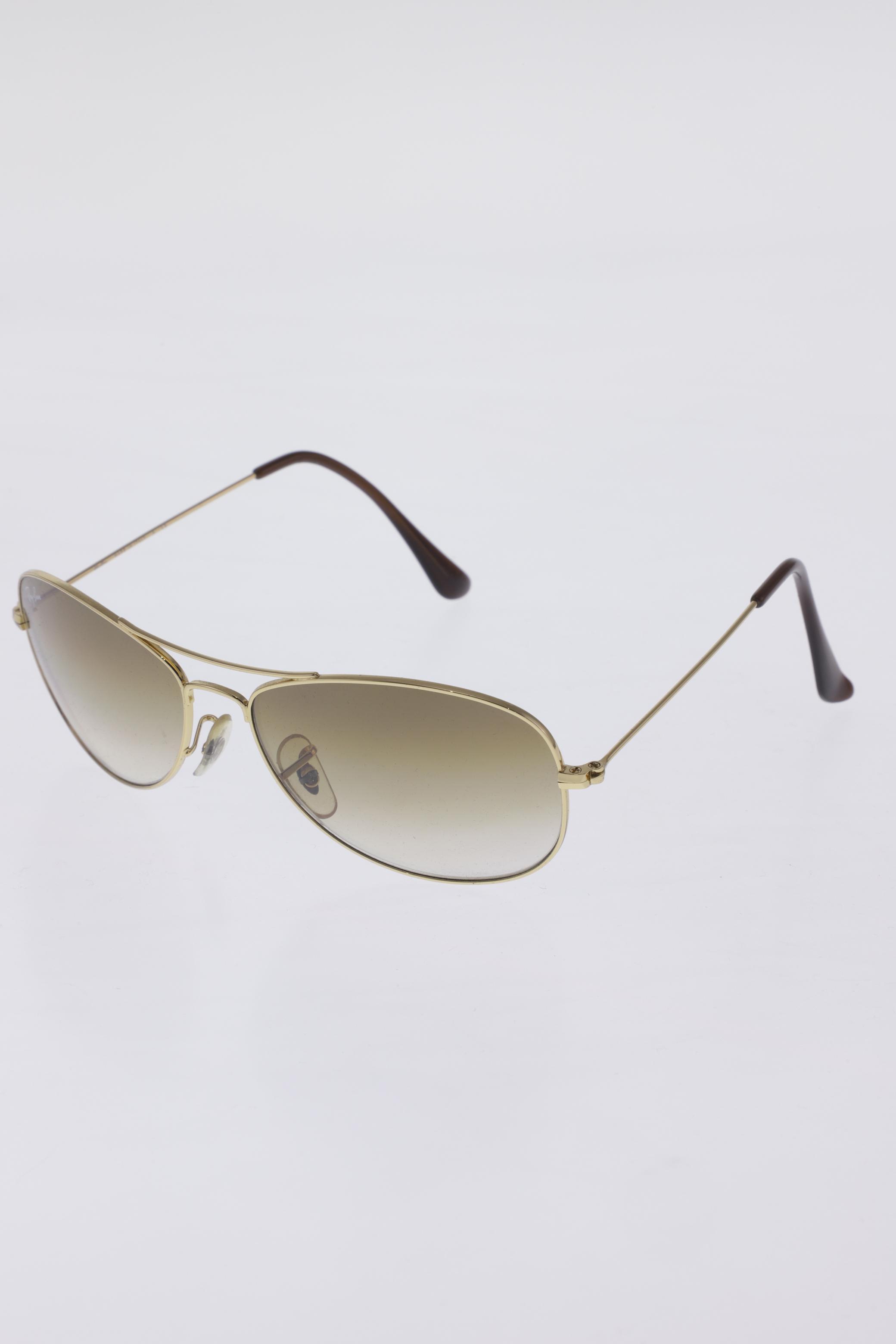 

Ray Ban Damen Sonnenbrille, gold