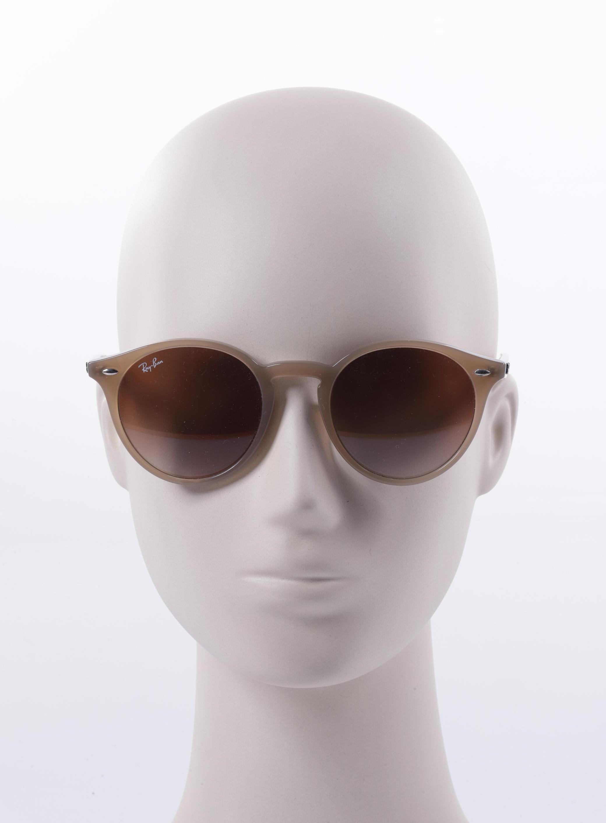 

Ray-Ban Damen Sonnenbrille, braun, Gr.