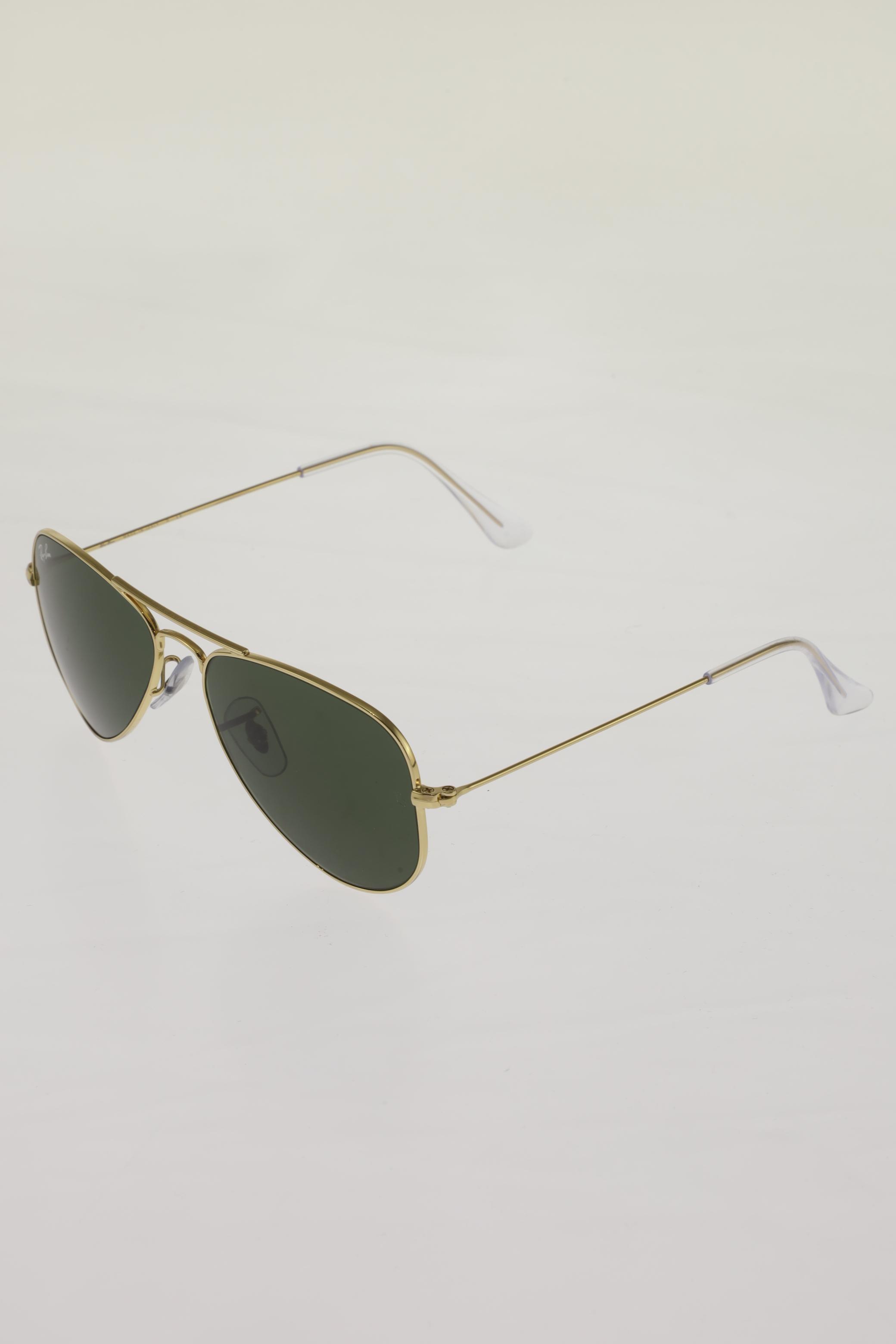 

Ray-Ban Damen Sonnenbrille, gold, Gr.