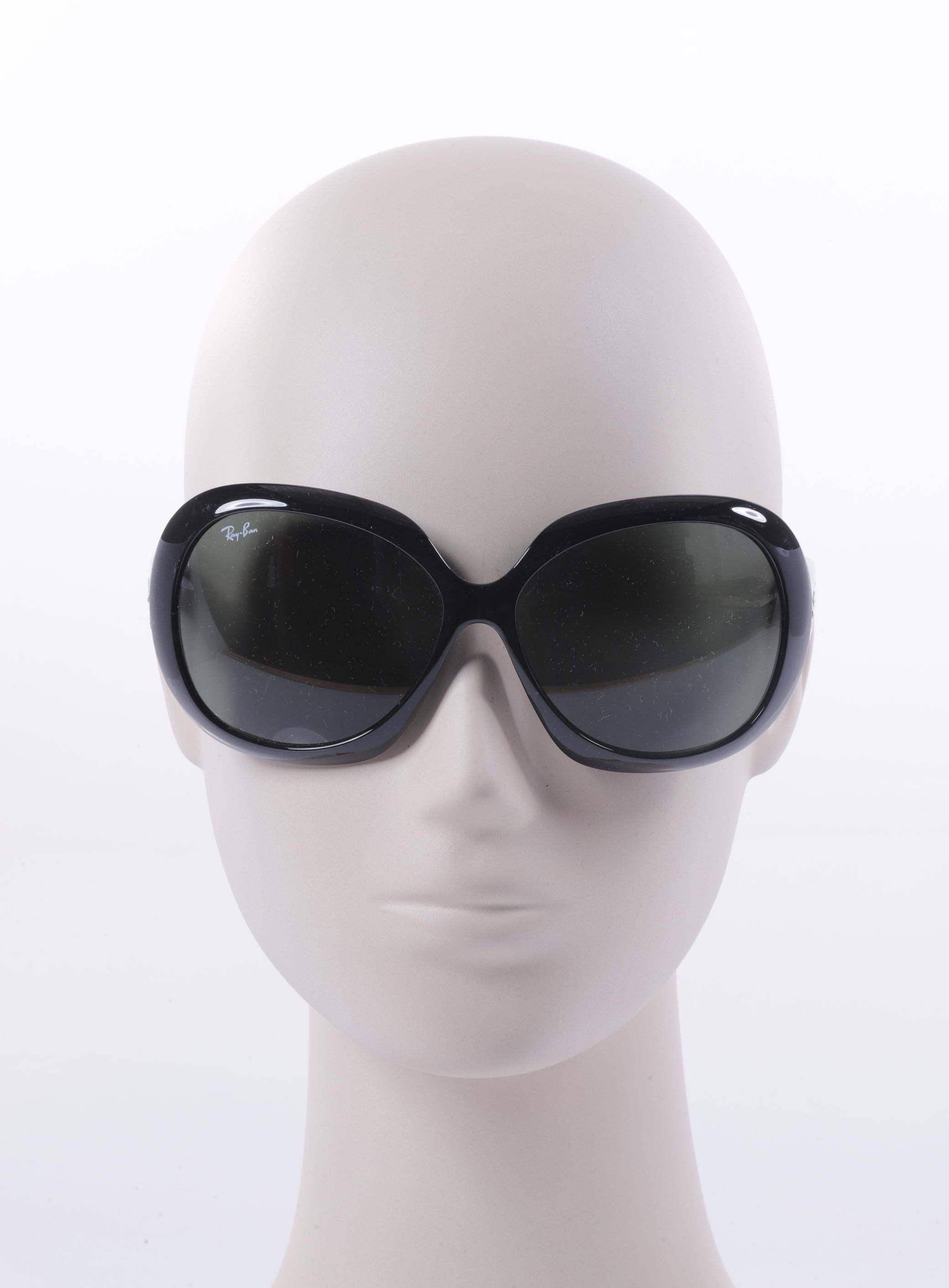 

Ray-Ban Damen Sonnenbrille, schwarz, Gr.