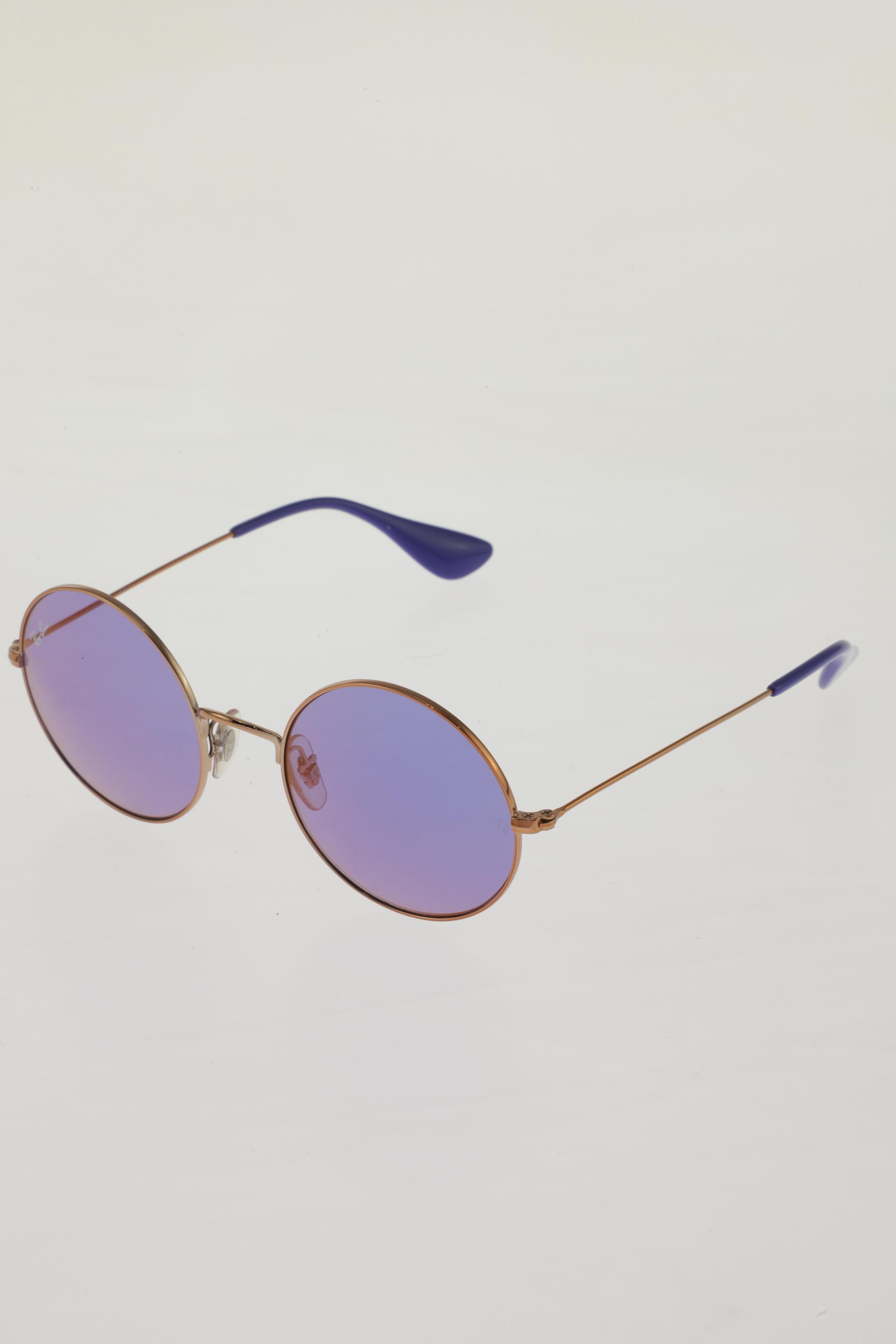 

Ray-Ban Damen Sonnenbrille, gold, Gr.