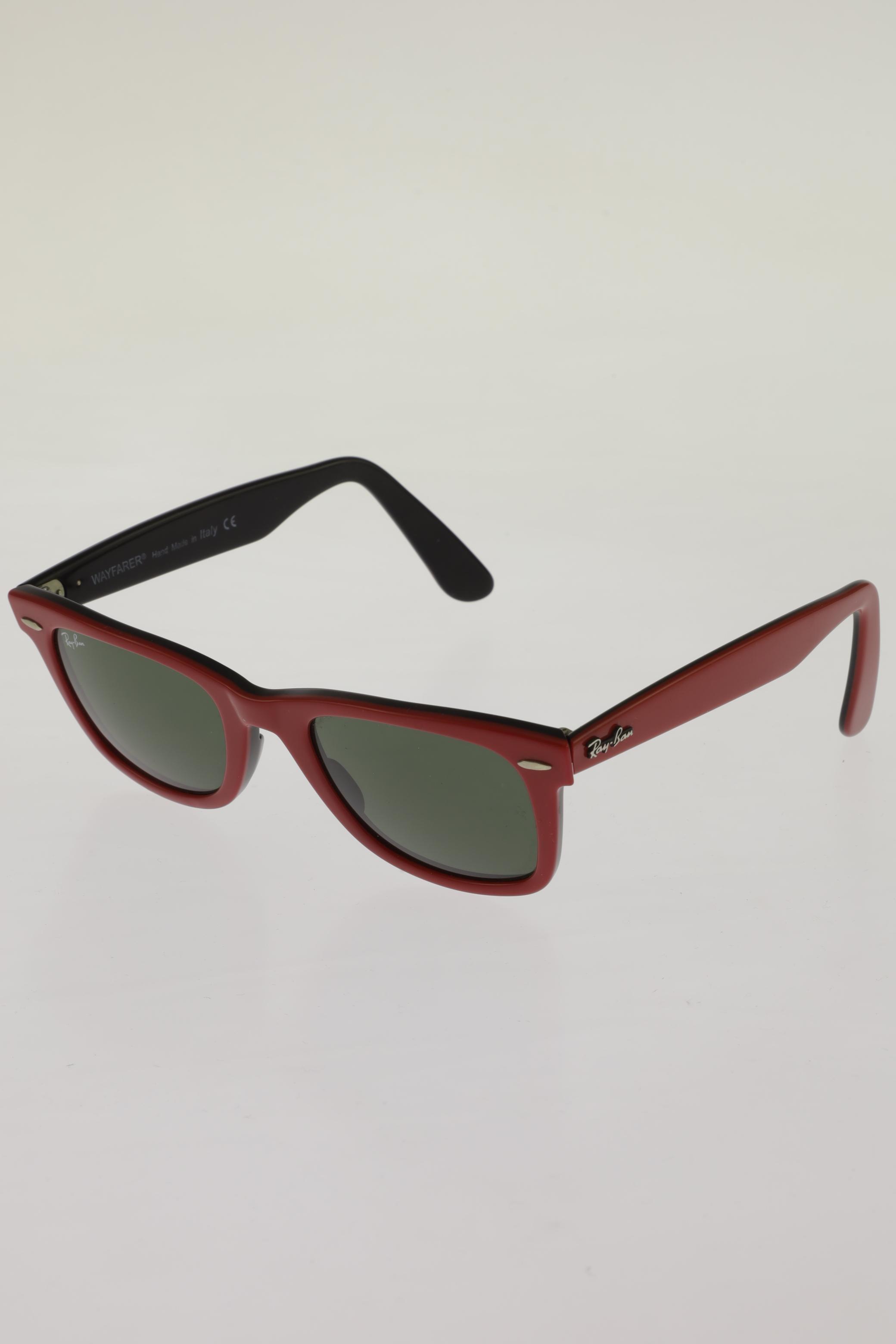 

Ray-Ban Damen Sonnenbrille, rot, Gr.