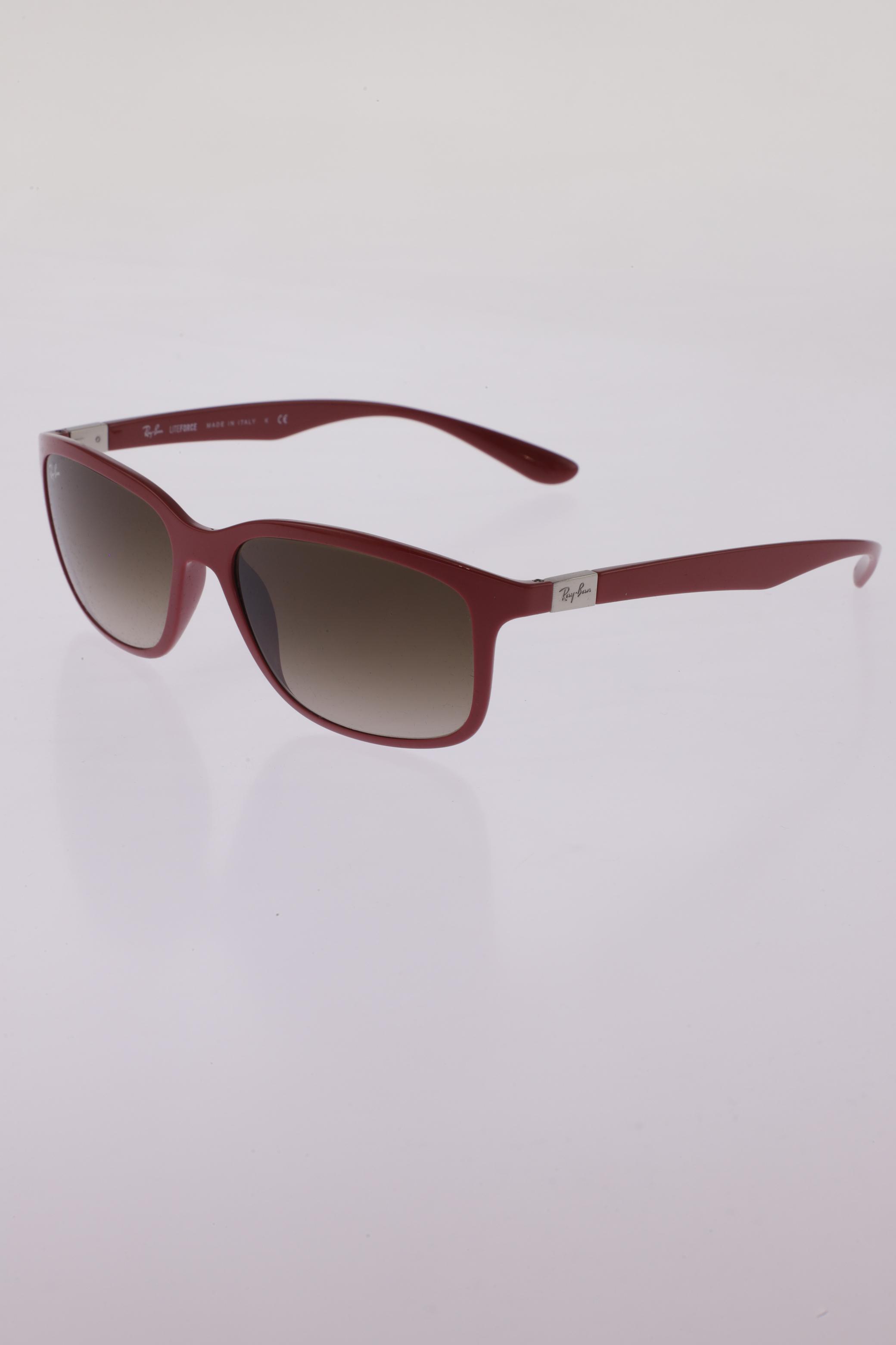 

Ray-Ban Damen Sonnenbrille, rot, Gr.