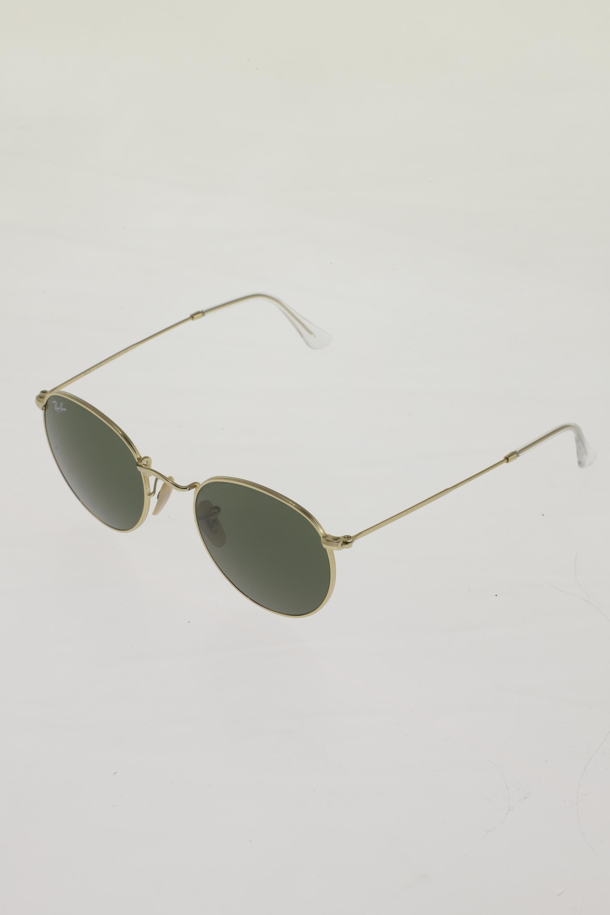 

Ray-Ban Damen Sonnenbrille, gold, Gr.