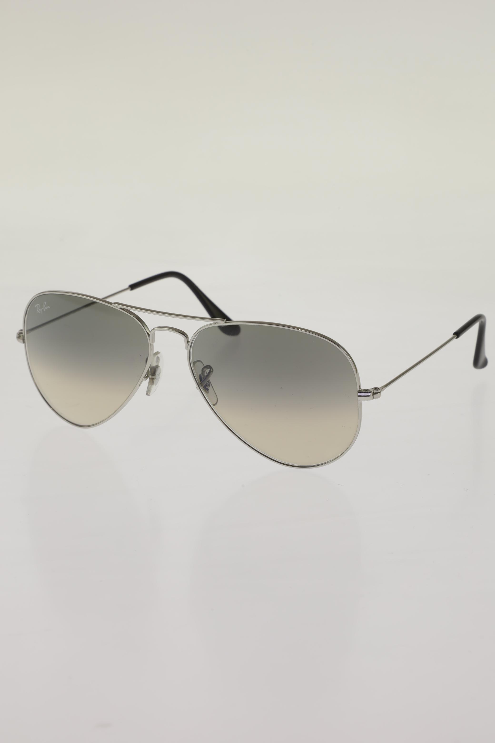 

Ray-Ban Damen Sonnenbrille, silber, Gr.