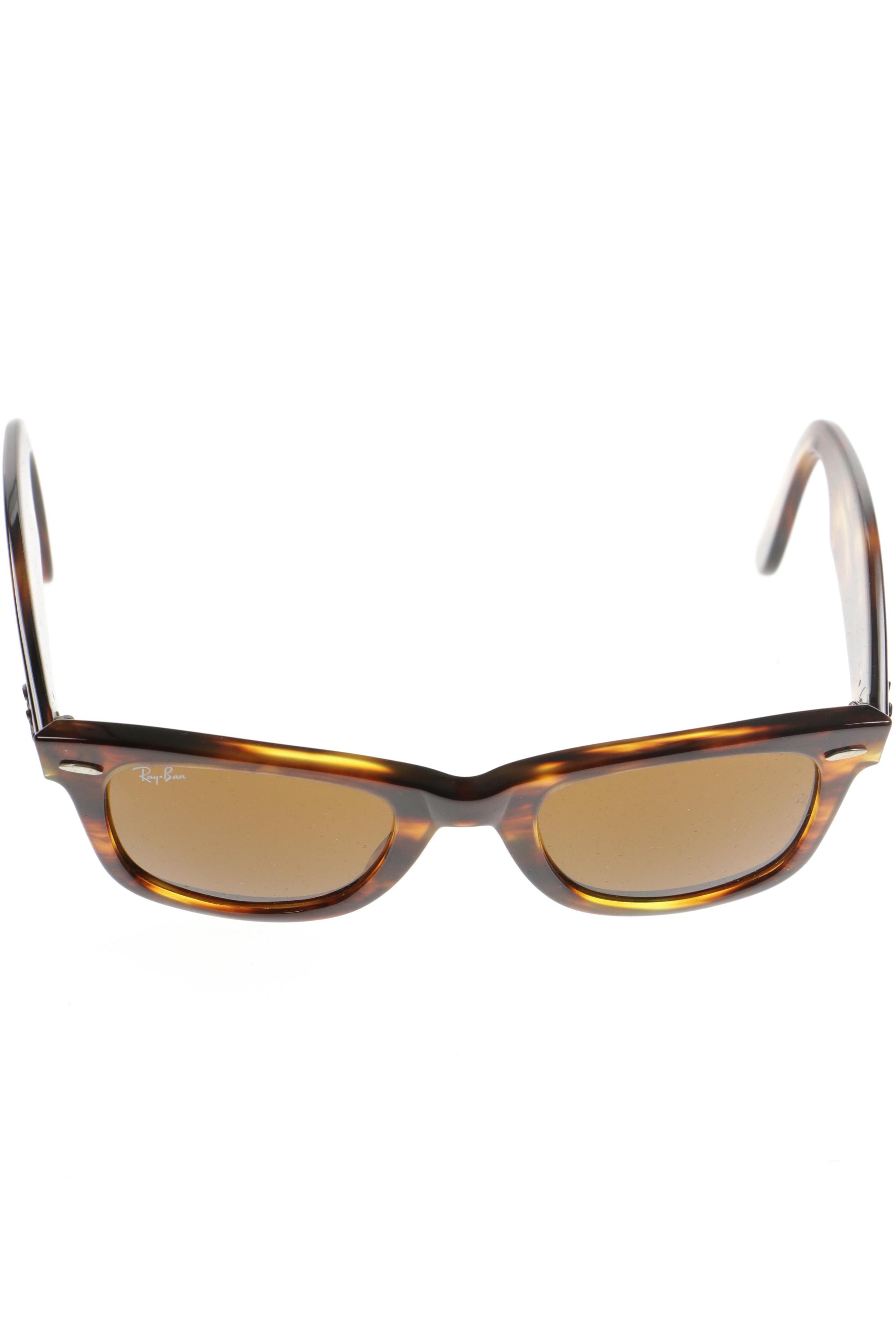 

Ray-Ban Damen Sonnenbrille, braun, Gr.
