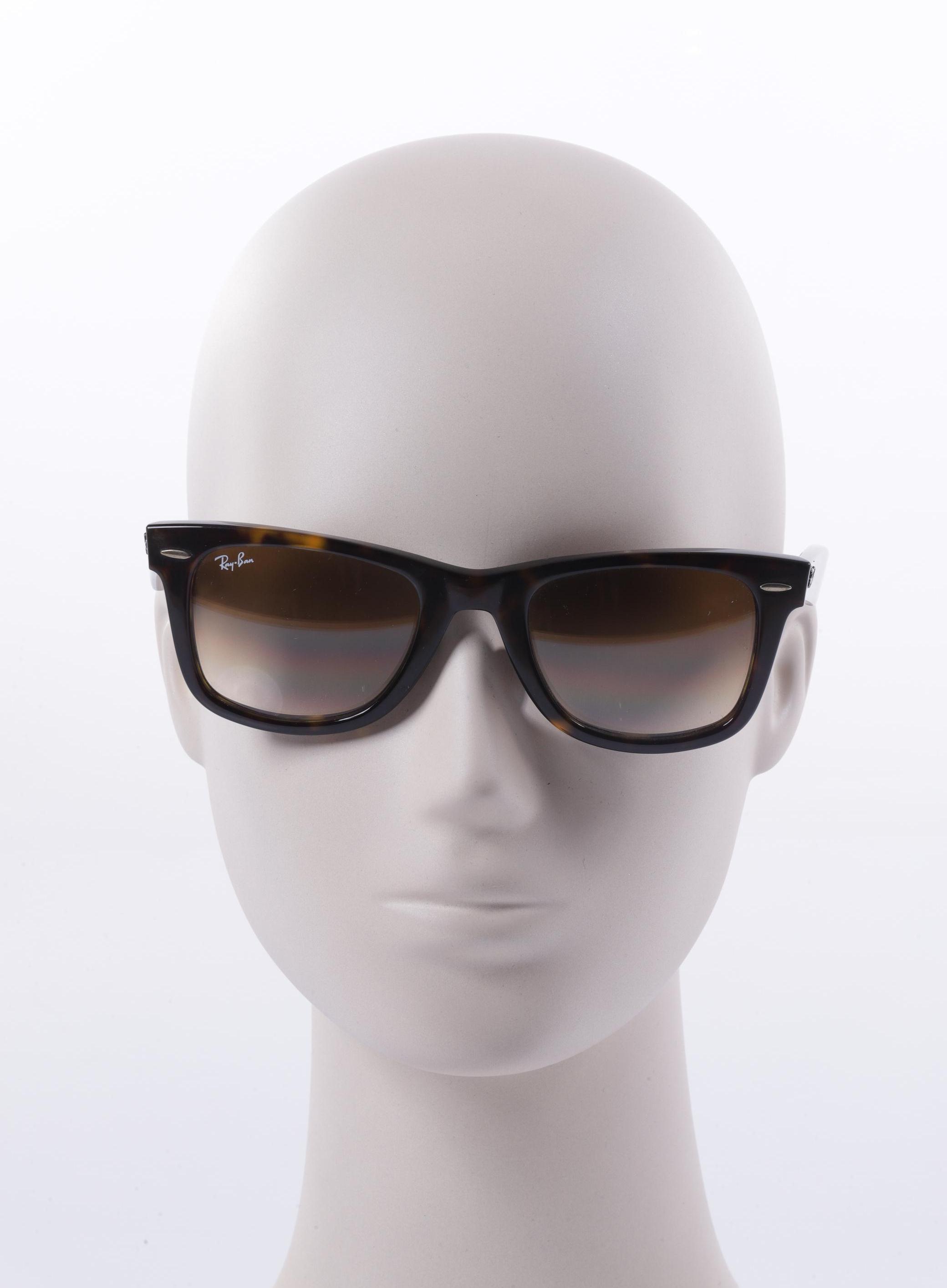 

Ray-Ban Damen Sonnenbrille, braun, Gr.