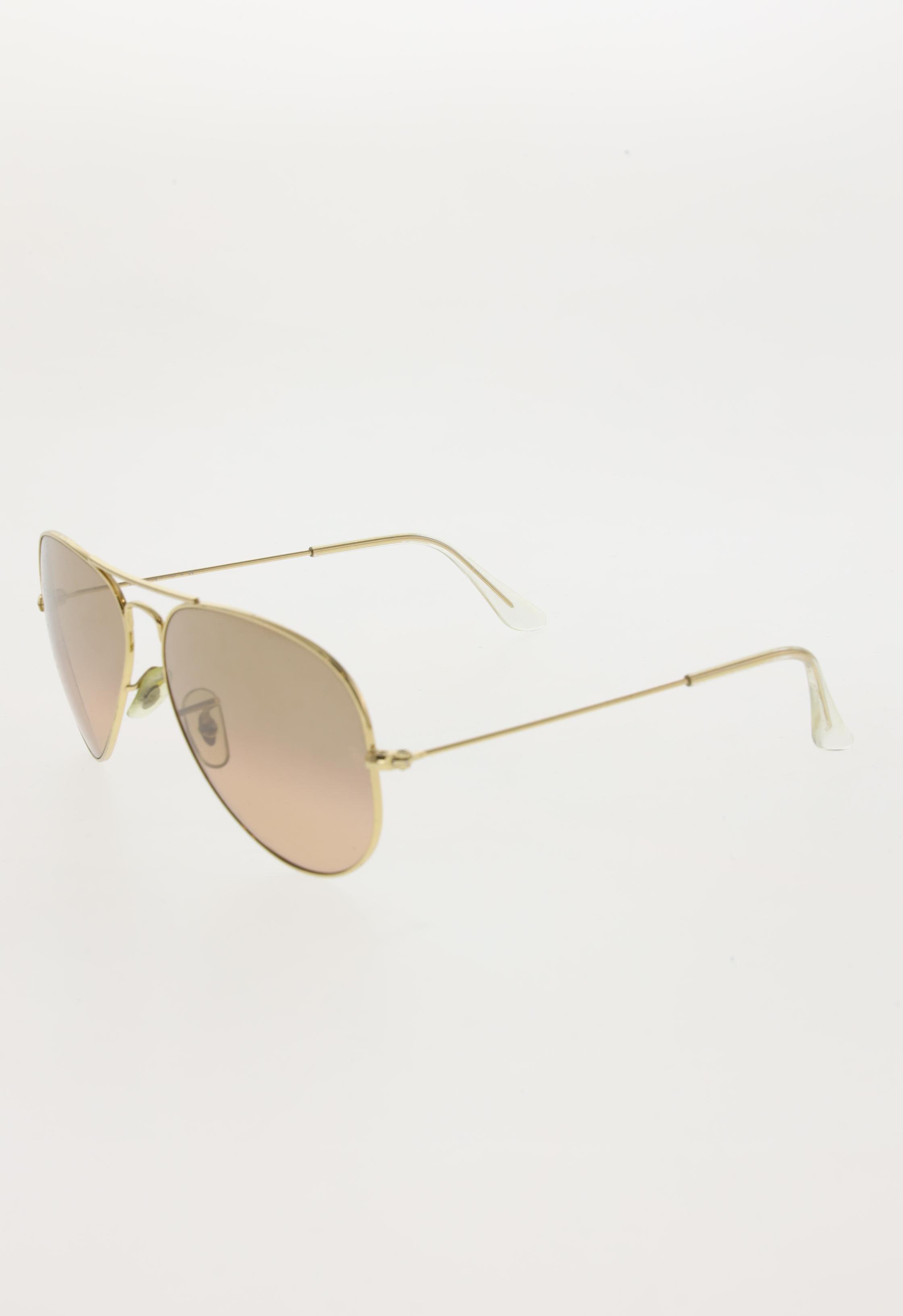 

Ray-Ban Damen Sonnenbrille, braun, Gr.