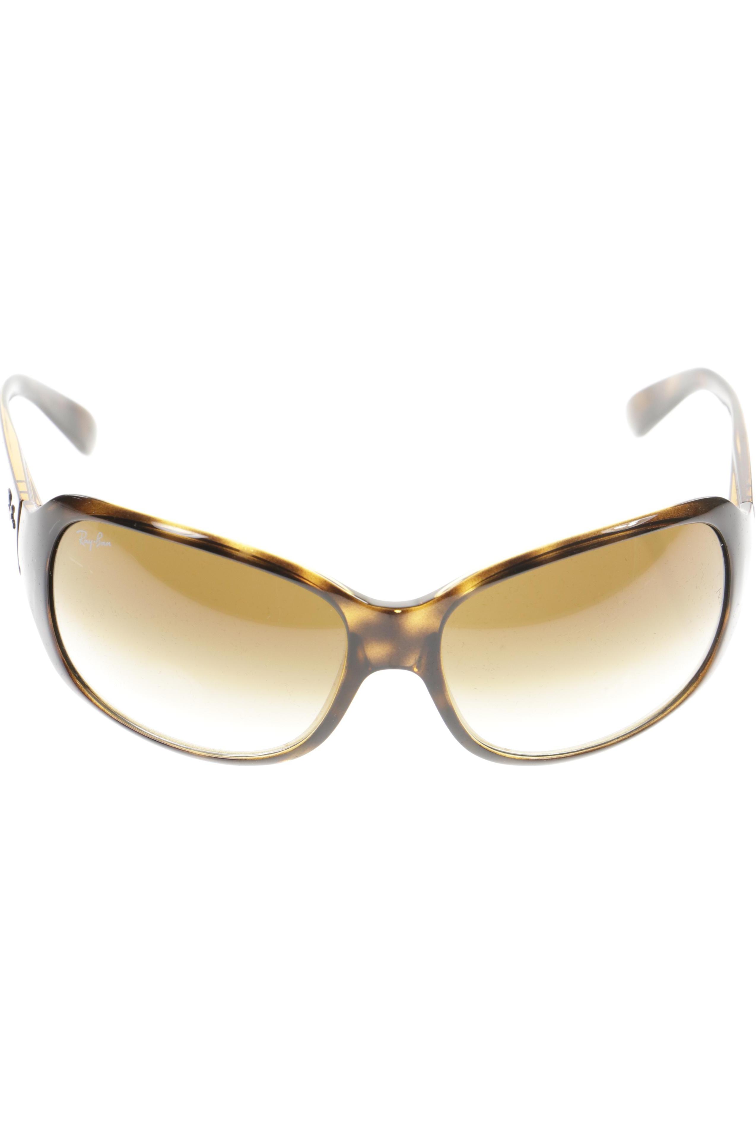 

Ray-Ban Damen Sonnenbrille, braun, Gr.